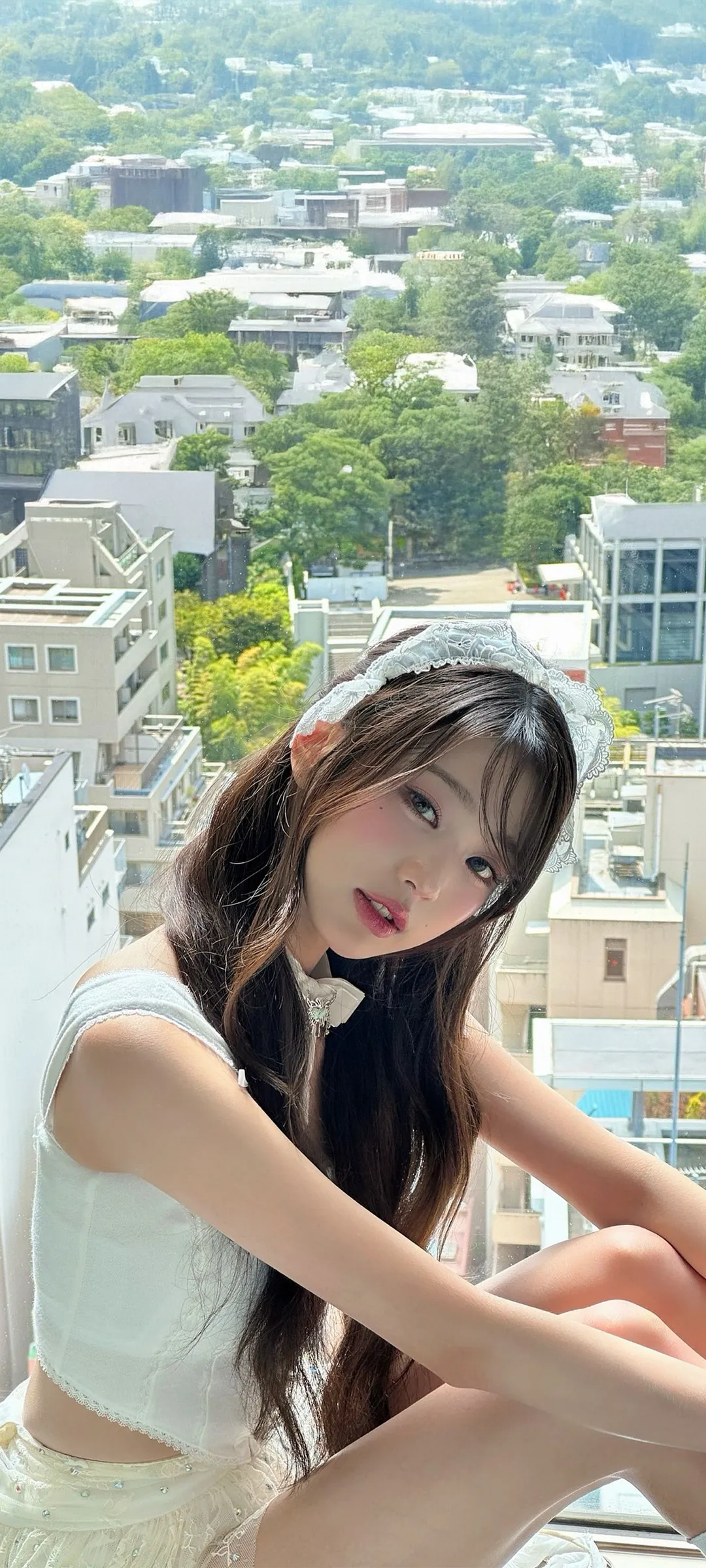 วอลเปเปอร์ หน้าจอล็อก มือถือ จาง วอนยอง 4K HD ดาวน์โหลด — IZ*ONE, IVE