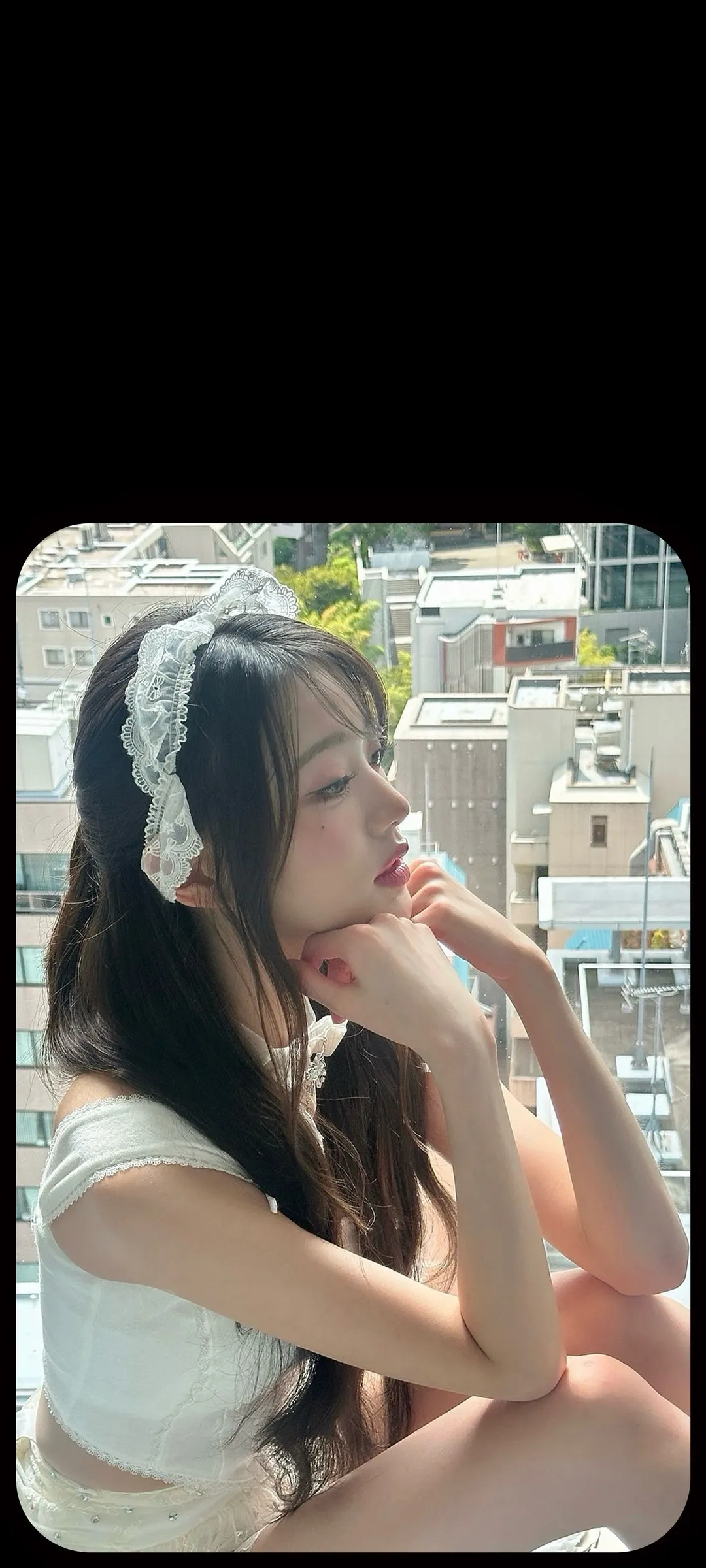 วอลเปเปอร์ หน้าจอล็อก มือถือ จาง วอนยอง 4K HD ดาวน์โหลด — IZ*ONE, IVE