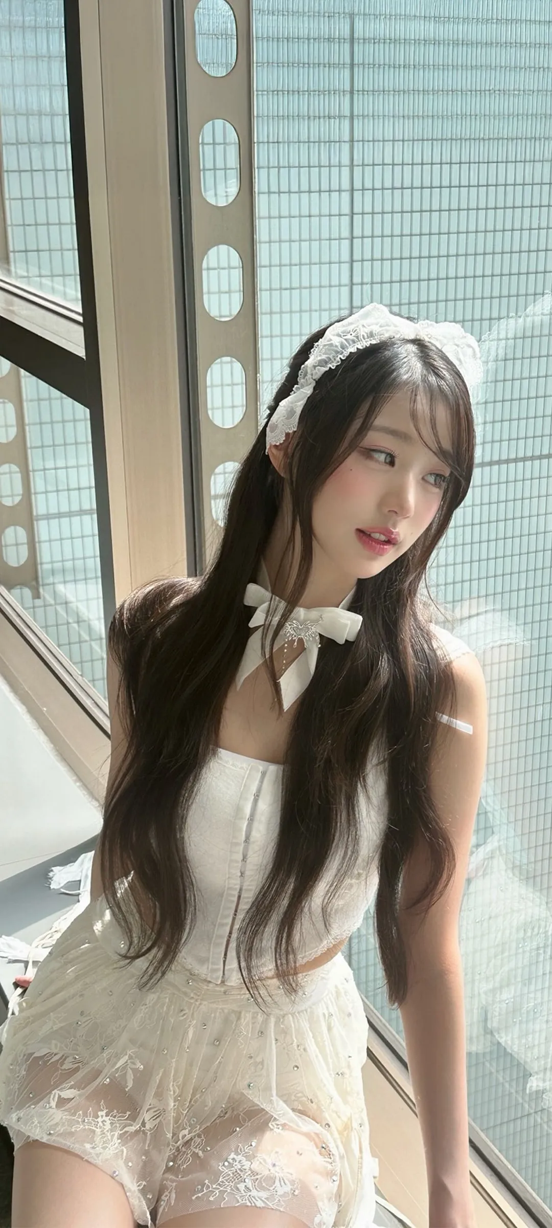 วอลเปเปอร์ หน้าจอล็อก มือถือ จาง วอนยอง 4K HD ดาวน์โหลด — IZ*ONE, IVE