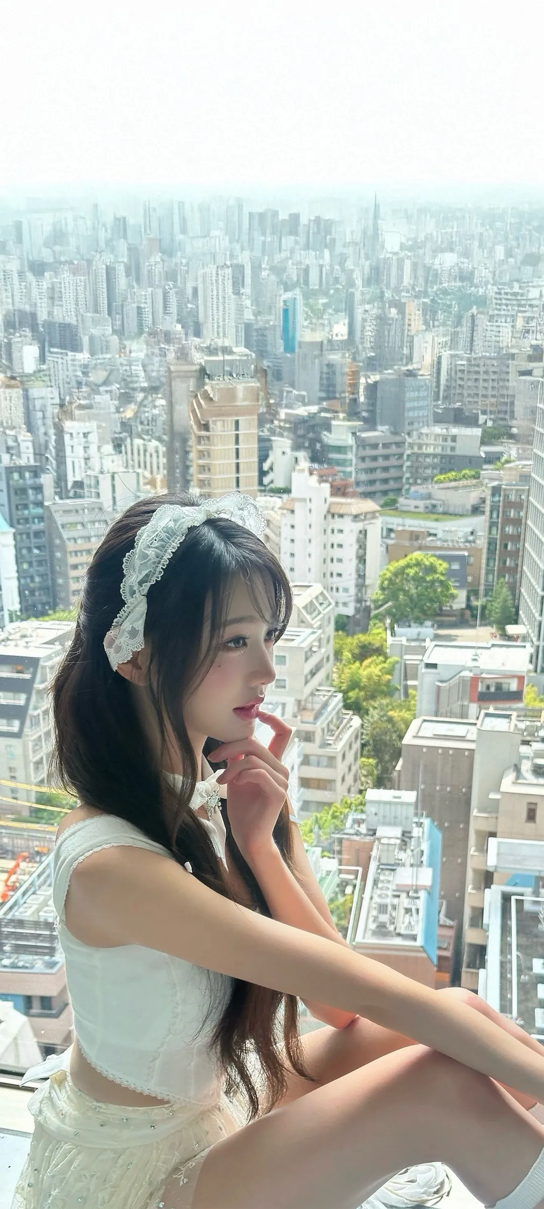 วอลเปเปอร์ หน้าจอล็อก มือถือ จาง วอนยอง 4K HD ดาวน์โหลด — IZ*ONE, IVE