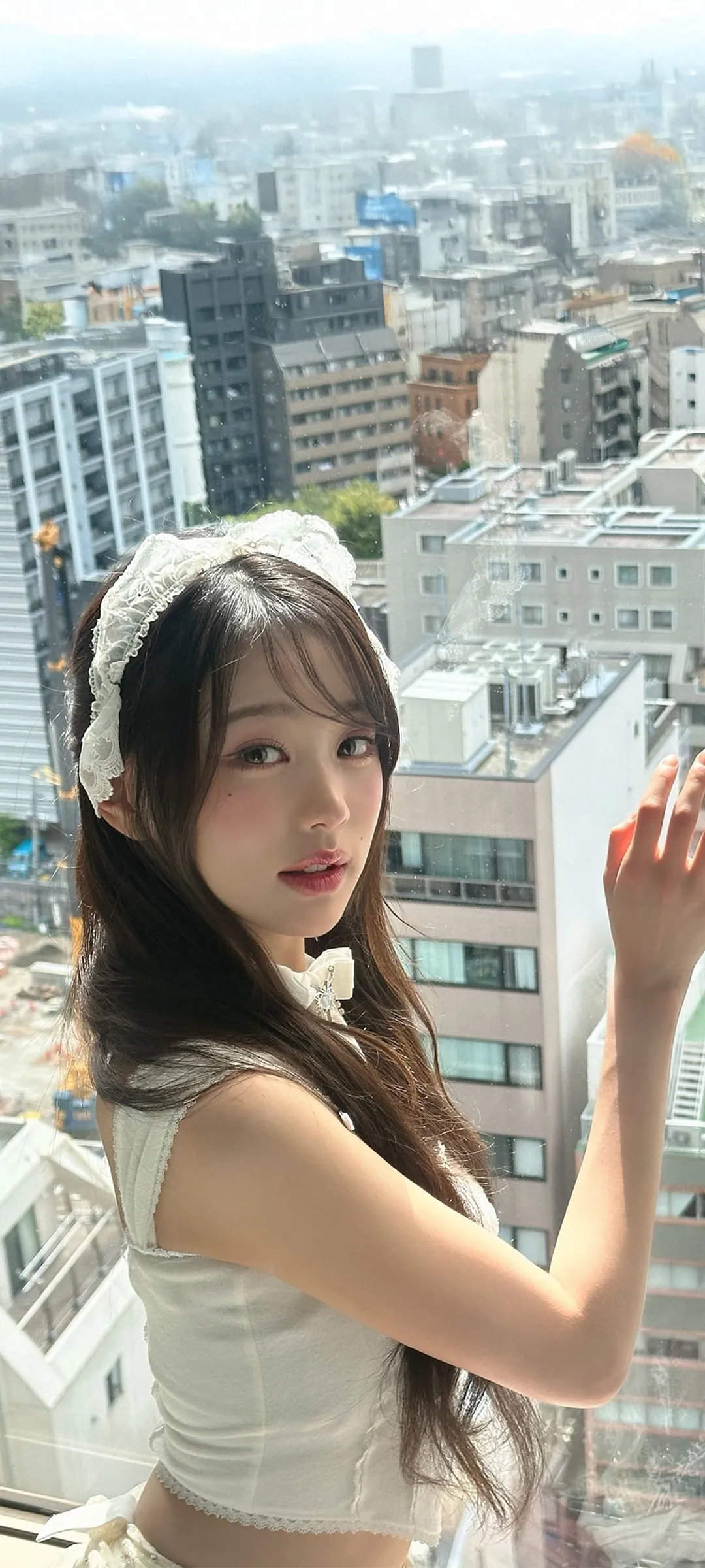 วอลเปเปอร์ หน้าจอล็อก มือถือ จาง วอนยอง 4K HD ดาวน์โหลด — IZ*ONE, IVE