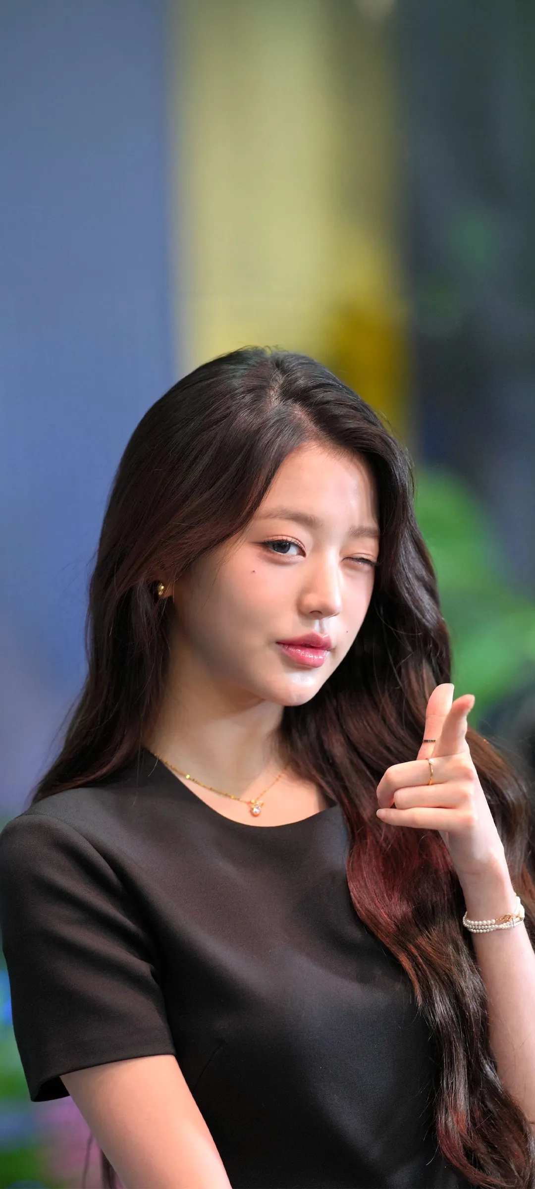 วอลเปเปอร์ หน้าจอล็อก มือถือ จาง วอนยอง 4K HD ดาวน์โหลด — IZ*ONE, IVE