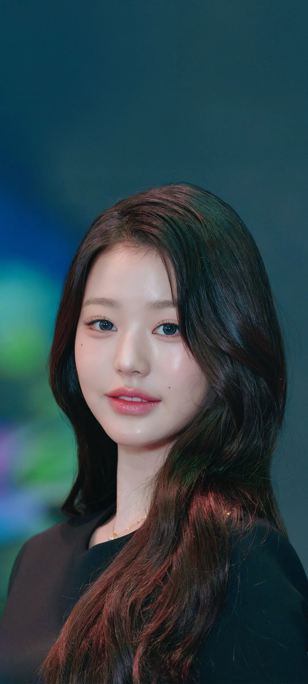 Jang Won-young kilit ekranı telefon duvar kağıdı 4K HD i̇ndir — IZ*ONE, IVE