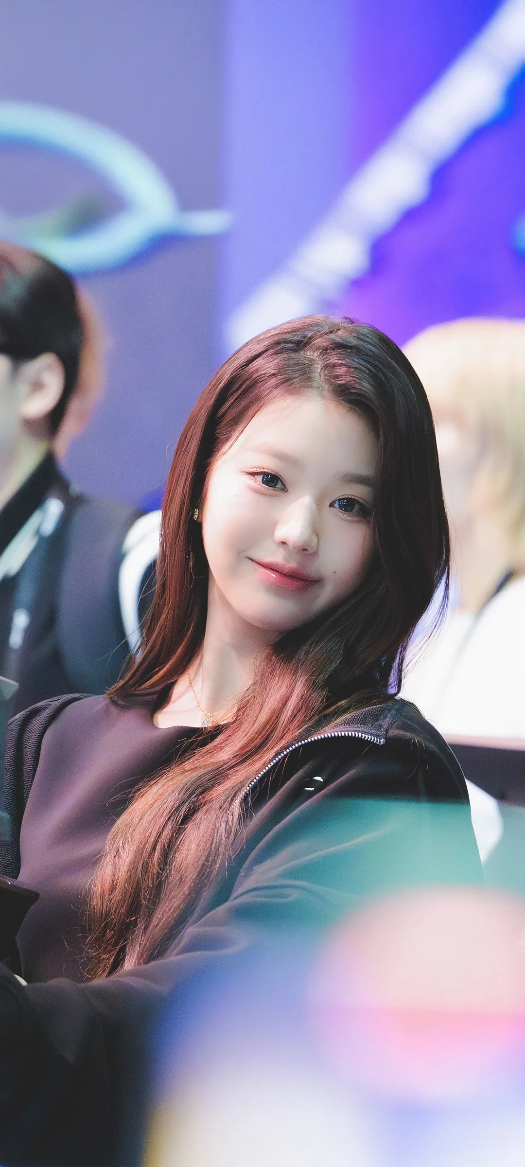 วอลเปเปอร์ หน้าจอล็อก มือถือ จาง วอนยอง 4K HD ดาวน์โหลด — IZ*ONE, IVE