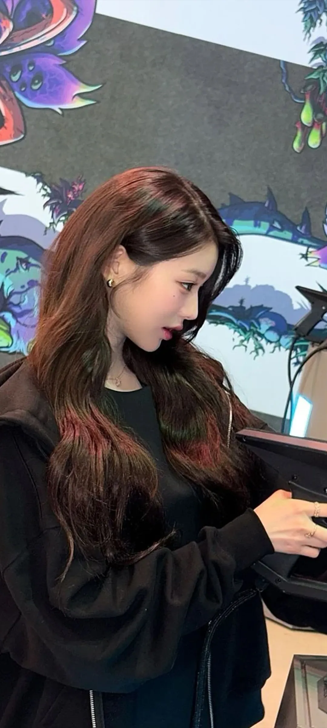 วอลเปเปอร์ หน้าจอล็อก มือถือ จาง วอนยอง 4K HD ดาวน์โหลด — IZ*ONE, IVE