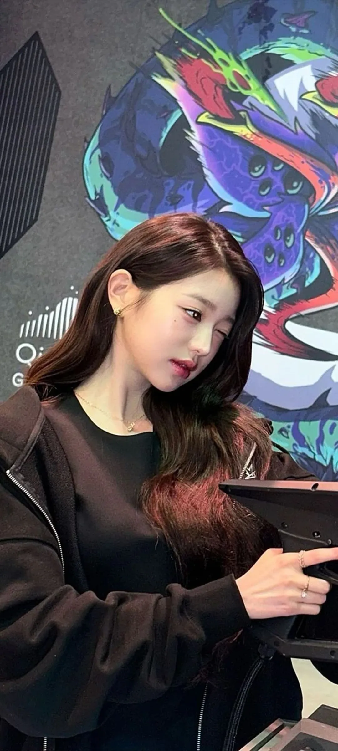วอลเปเปอร์ หน้าจอล็อก มือถือ จาง วอนยอง 4K HD ดาวน์โหลด — IZ*ONE, IVE