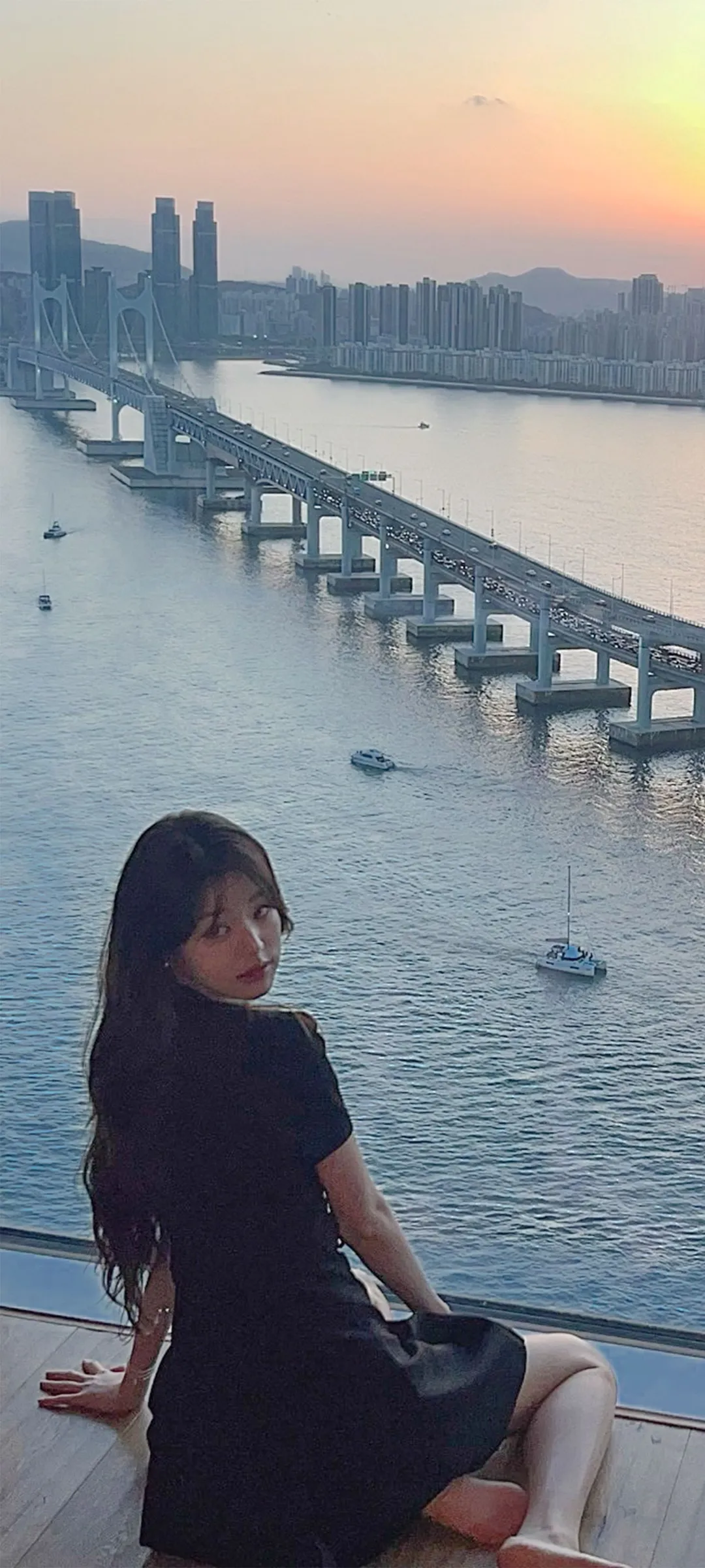วอลเปเปอร์ หน้าจอล็อก มือถือ จาง วอนยอง 4K HD ดาวน์โหลด — IZ*ONE, IVE