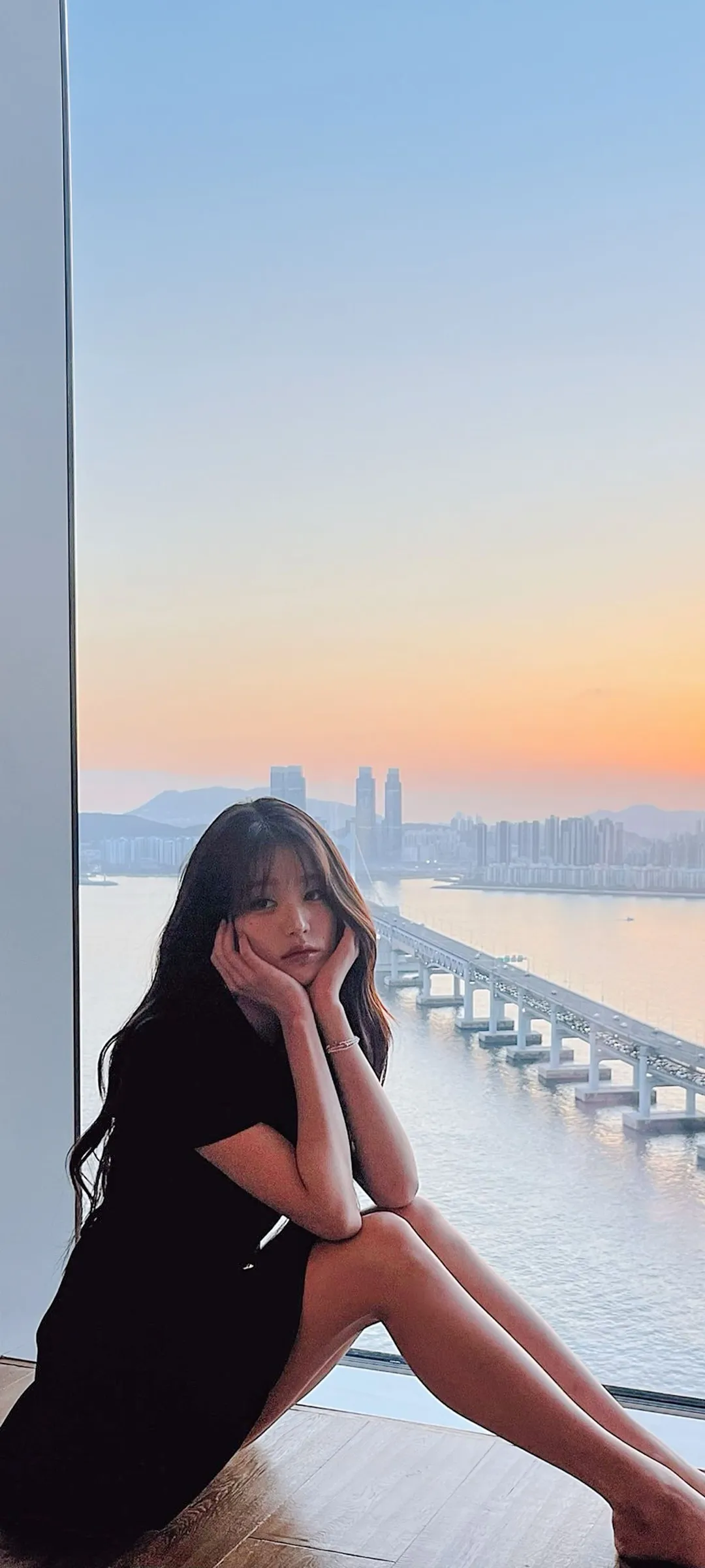วอลเปเปอร์ หน้าจอล็อก มือถือ จาง วอนยอง 4K HD ดาวน์โหลด — IZ*ONE, IVE