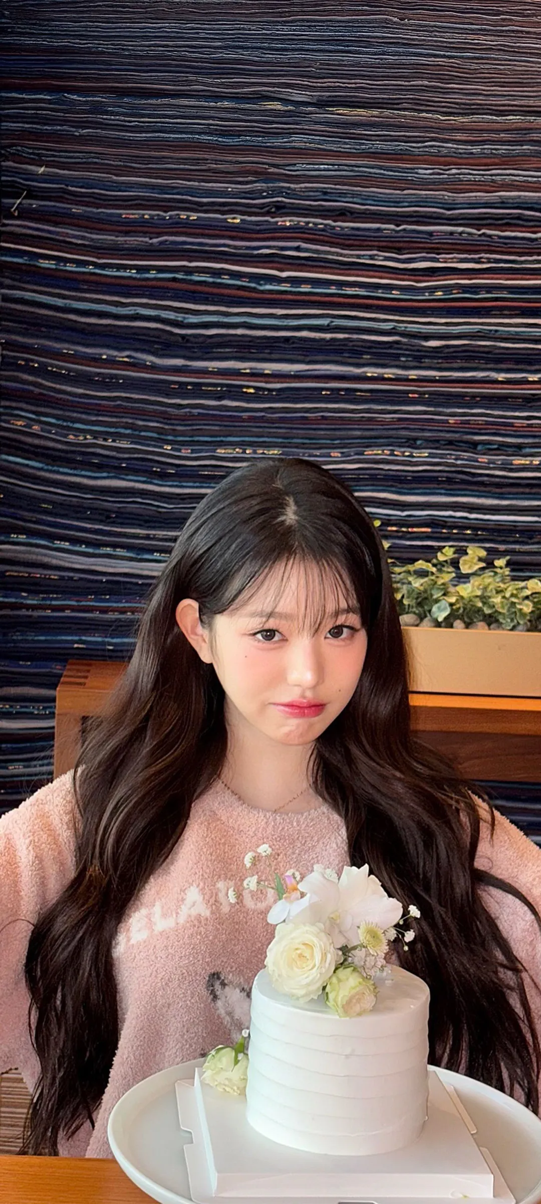 장원영 잠금화면 폰 배경화면 4K HD 다운로드 — 아이즈원, 아이브