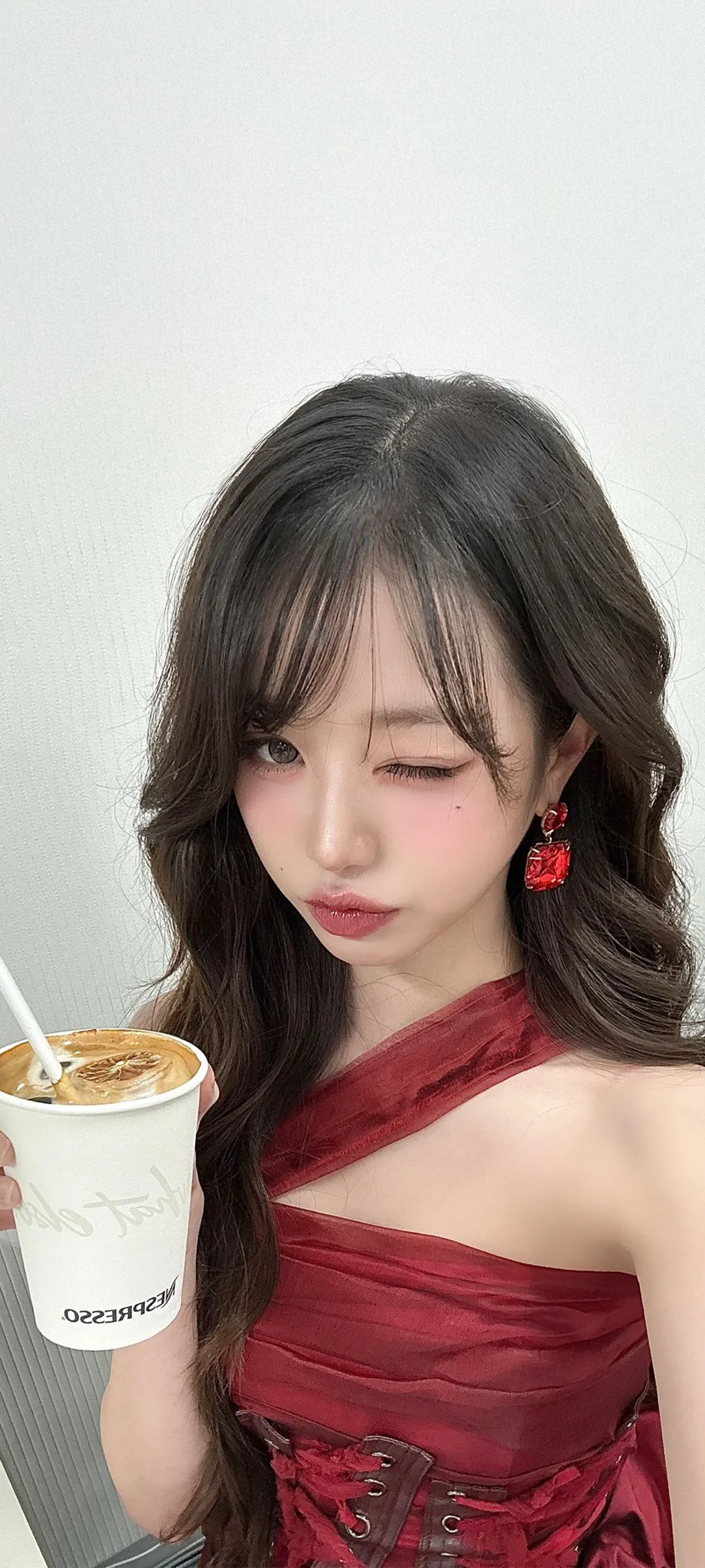 วอลเปเปอร์ หน้าจอล็อก มือถือ จาง วอนยอง 4K HD ดาวน์โหลด — IZ*ONE, IVE