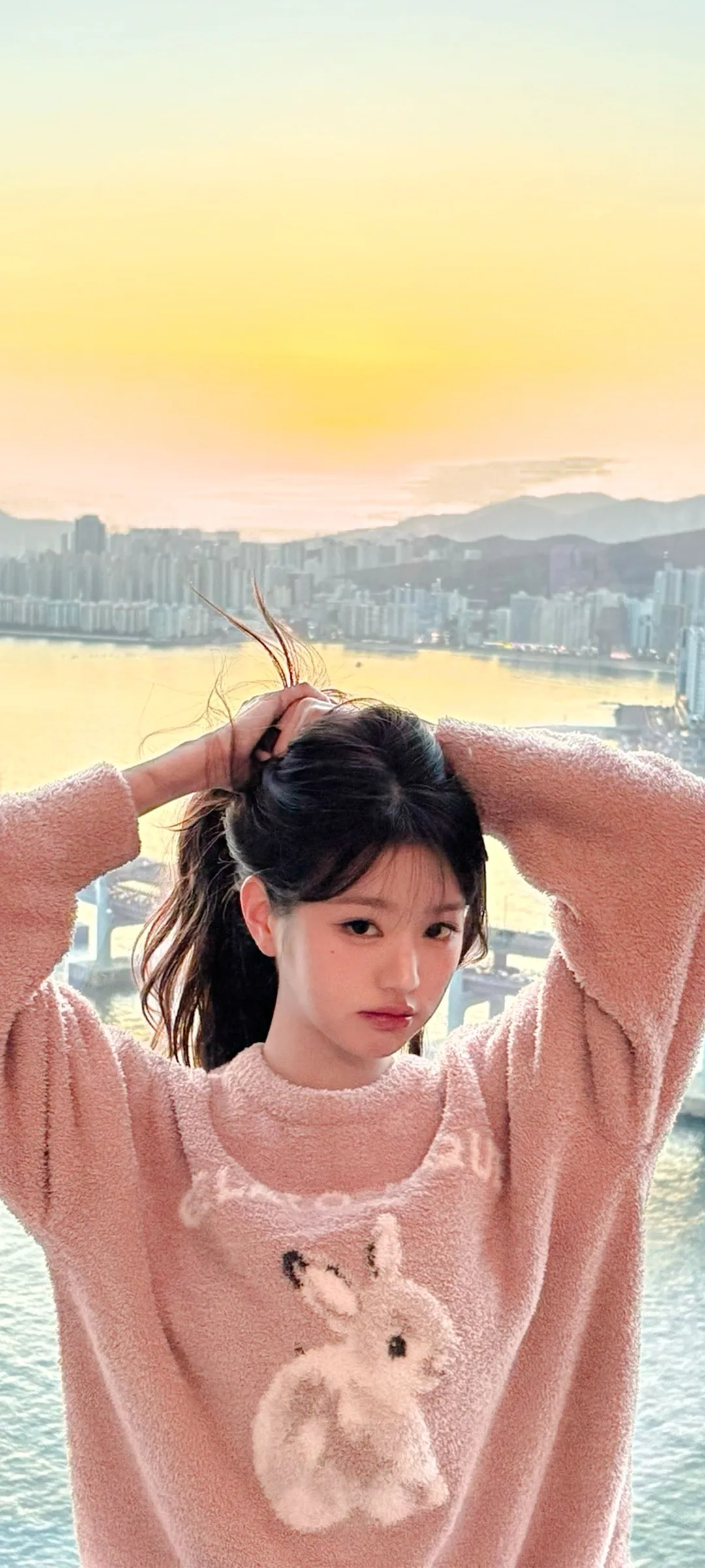 วอลเปเปอร์ หน้าจอล็อก มือถือ จาง วอนยอง 4K HD ดาวน์โหลด — IZ*ONE, IVE