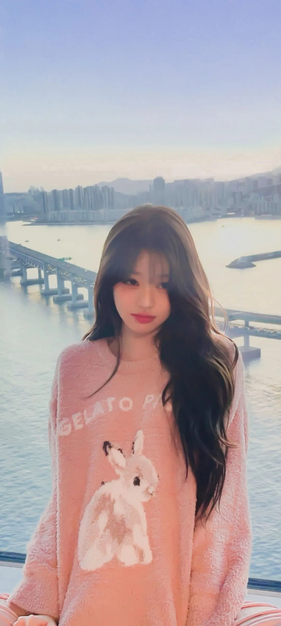 วอลเปเปอร์ หน้าจอล็อก มือถือ จาง วอนยอง 4K HD ดาวน์โหลด — IZ*ONE, IVE