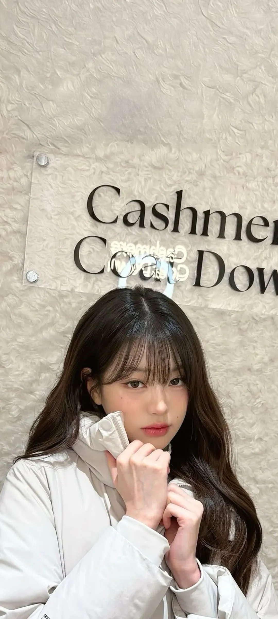 장원영 잠금화면 폰 배경화면 4K HD 다운로드 — 아이즈원, 아이브