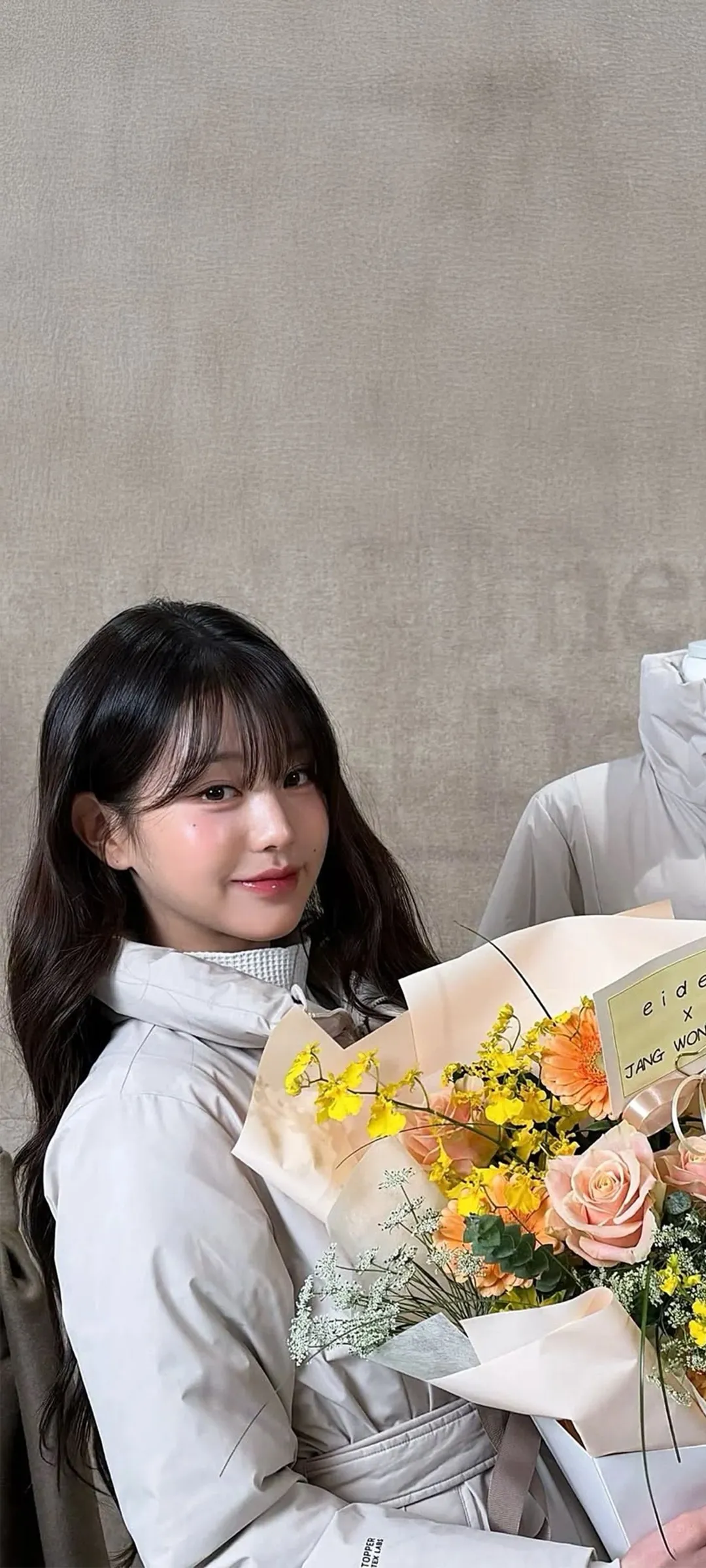 วอลเปเปอร์ หน้าจอล็อก มือถือ จาง วอนยอง 4K HD ดาวน์โหลด — IZ*ONE, IVE