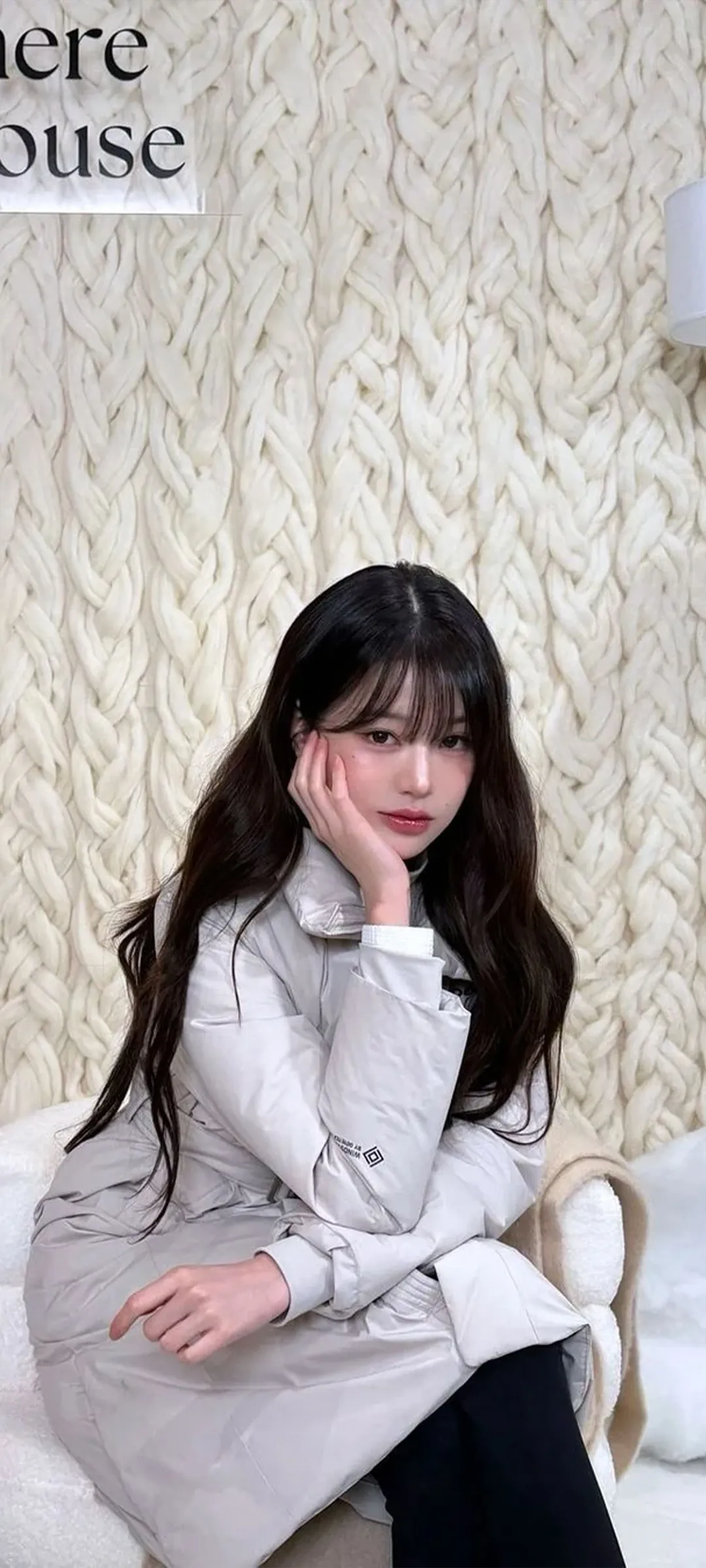 วอลเปเปอร์ หน้าจอล็อก มือถือ จาง วอนยอง 4K HD ดาวน์โหลด — IZ*ONE, IVE