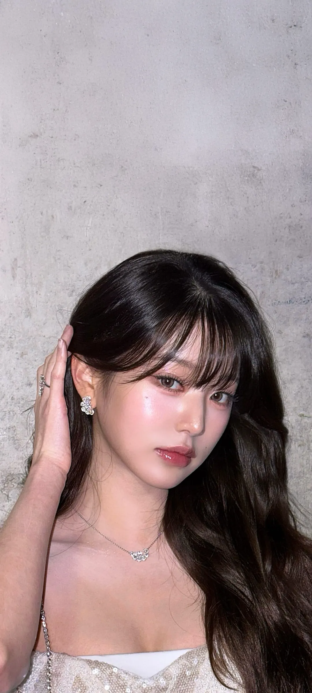 Wallpaper tela de bloqueio celular de Jang Won-young 4K HD baixar — IZ*ONE, IVE