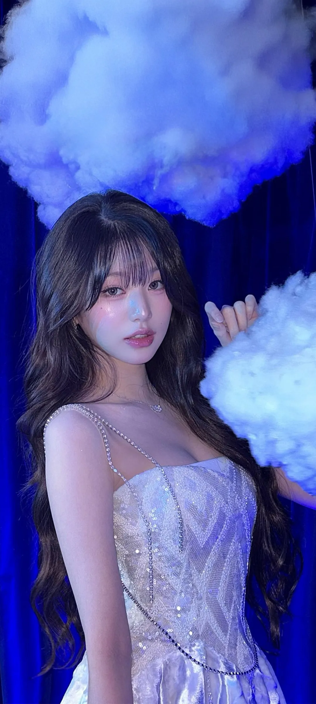 วอลเปเปอร์ หน้าจอล็อก มือถือ จาง วอนยอง 4K HD ดาวน์โหลด — IZ*ONE, IVE