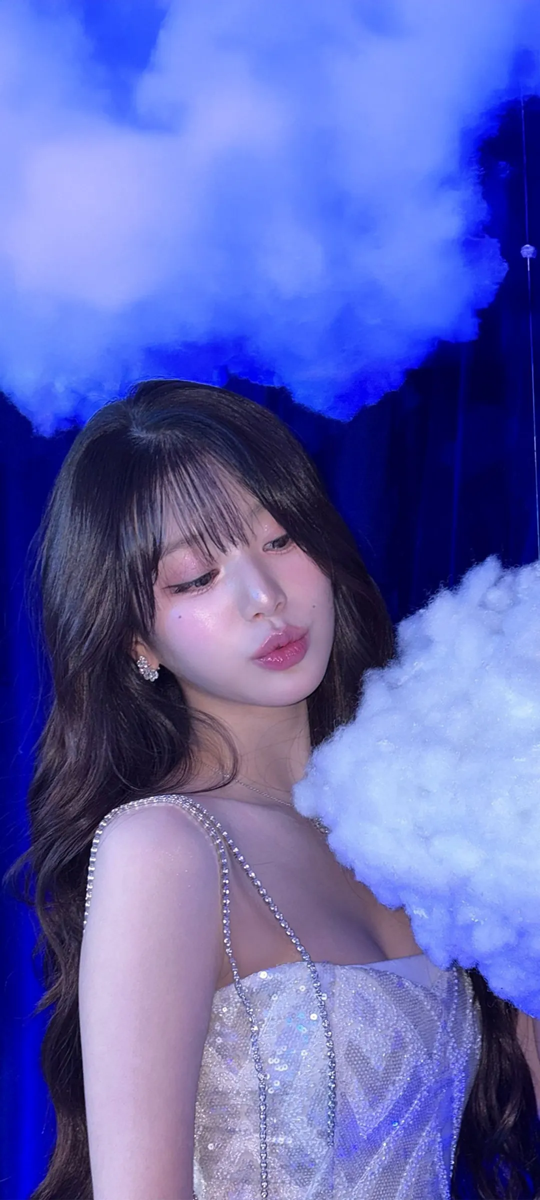 Jang Won-young kilit ekranı telefon duvar kağıdı 4K HD i̇ndir — IZ*ONE, IVE