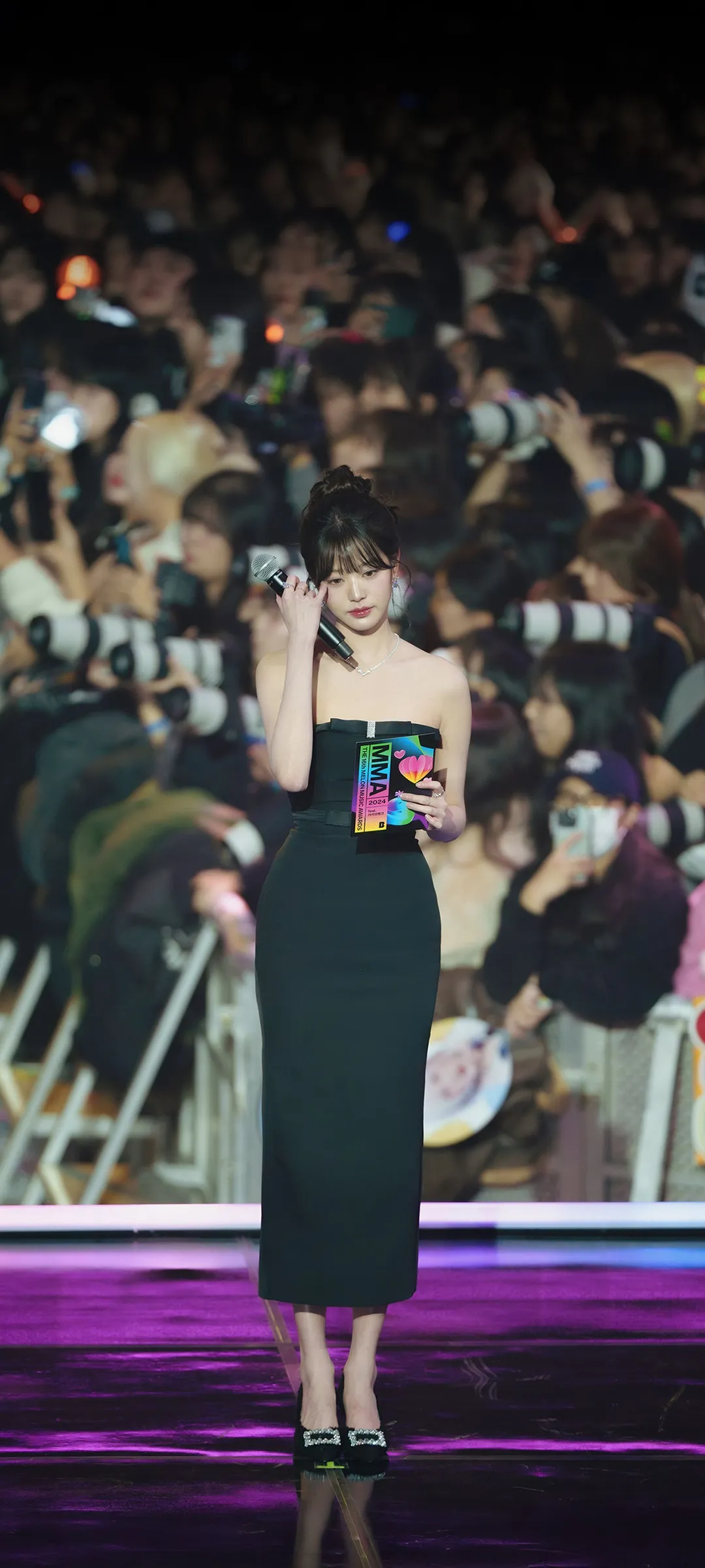 Jang Won-young kilit ekranı telefon duvar kağıdı 4K HD i̇ndir — IZ*ONE, IVE