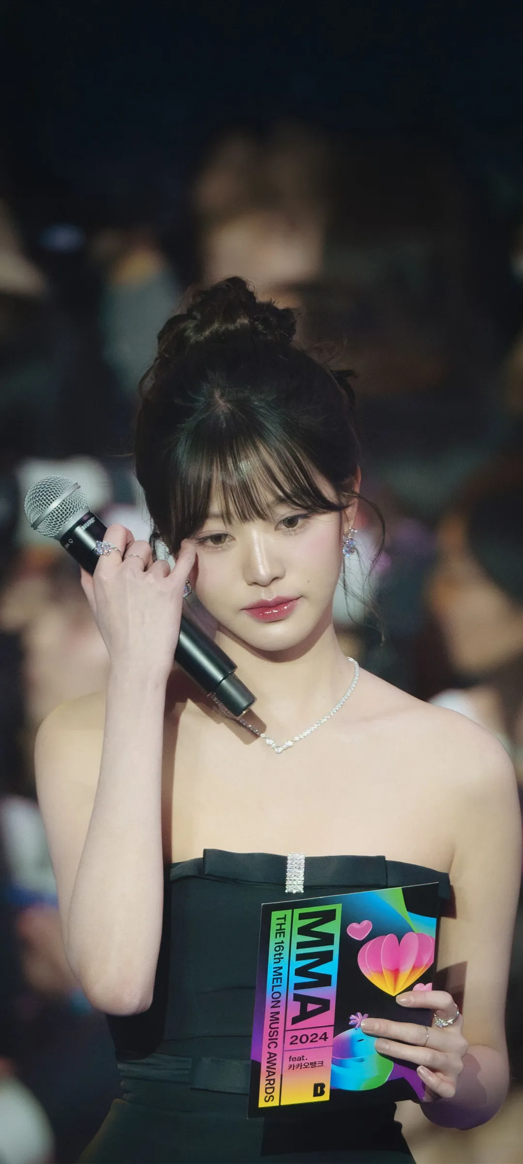 วอลเปเปอร์ หน้าจอล็อก มือถือ จาง วอนยอง 4K HD ดาวน์โหลด — IZ*ONE, IVE