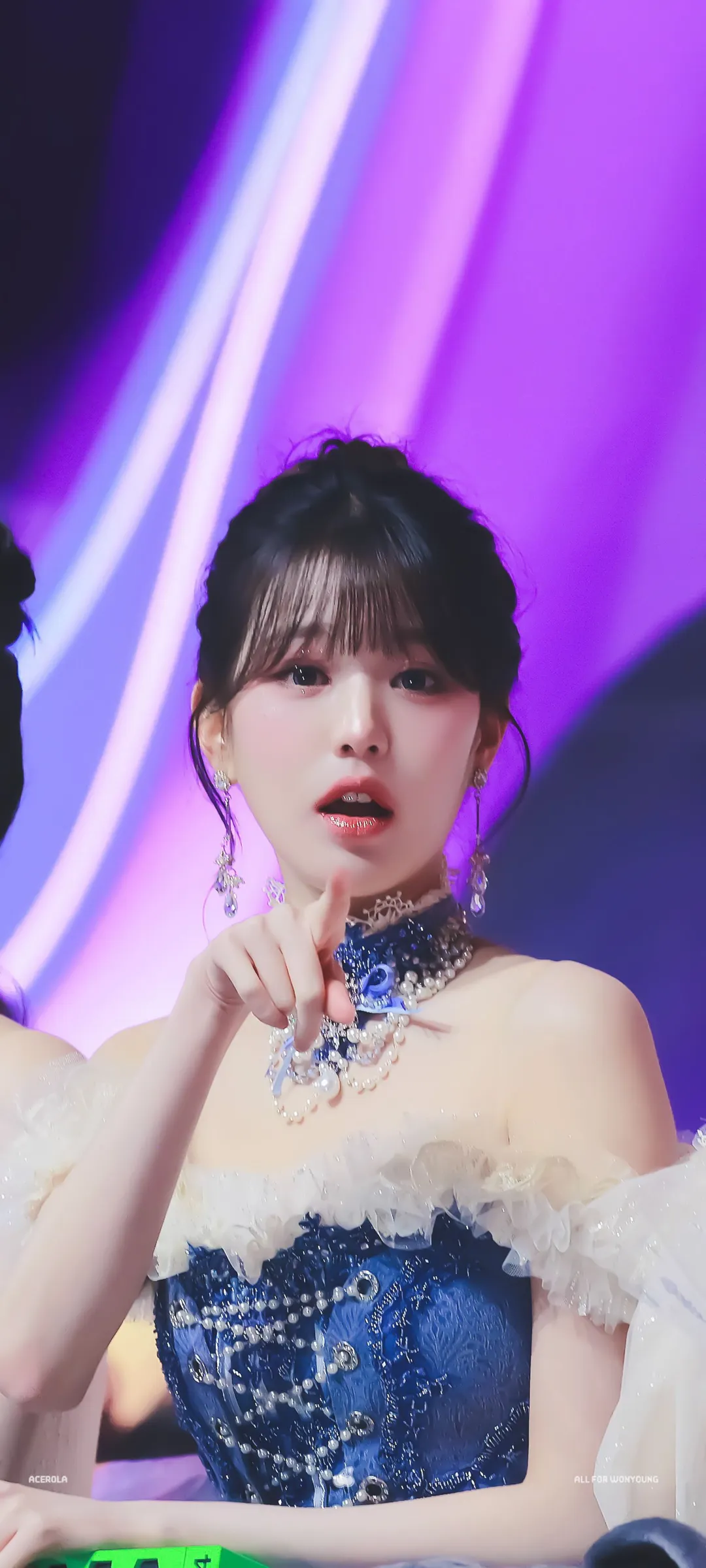 Jang Won-young kilit ekranı telefon duvar kağıdı 4K HD i̇ndir — IZ*ONE, IVE