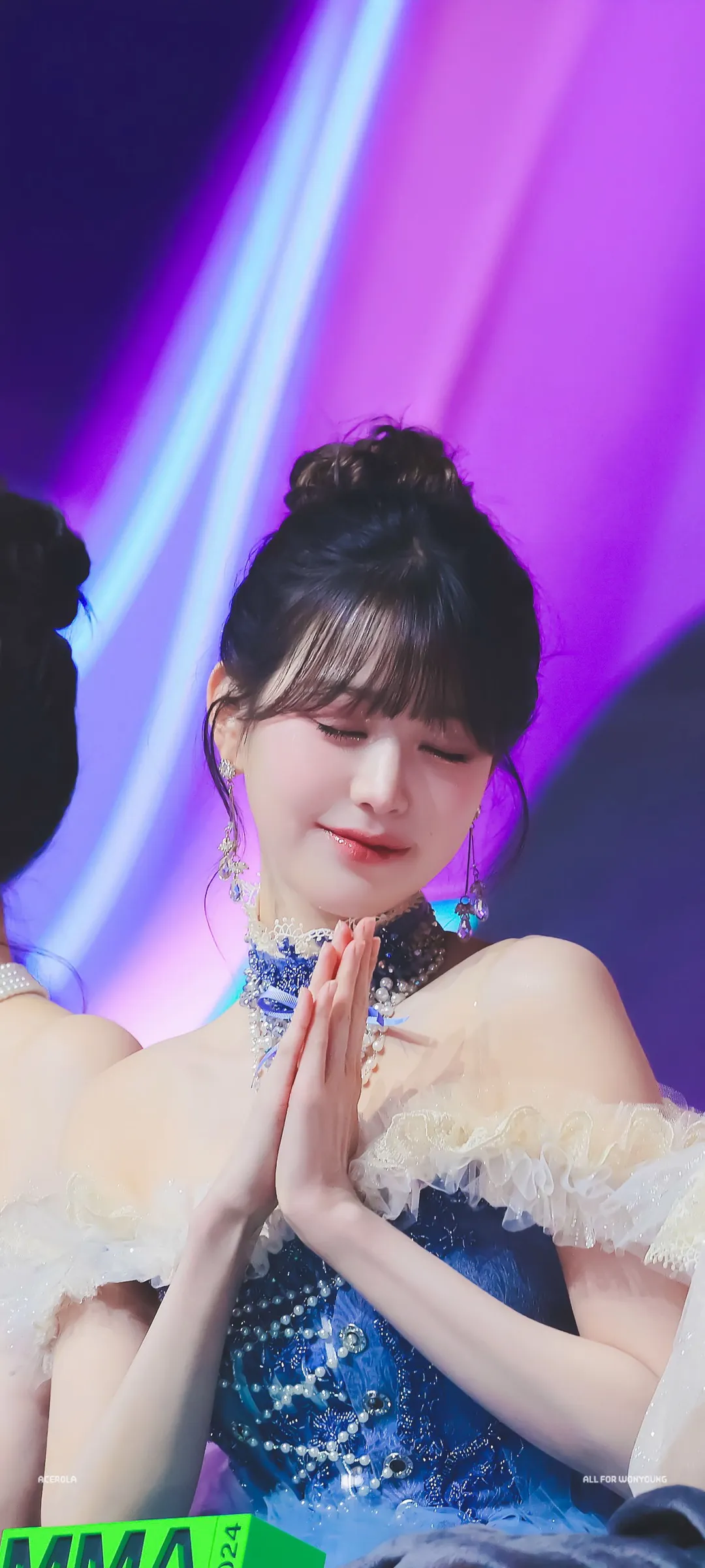 วอลเปเปอร์ หน้าจอล็อก มือถือ จาง วอนยอง 4K HD ดาวน์โหลด — IZ*ONE, IVE