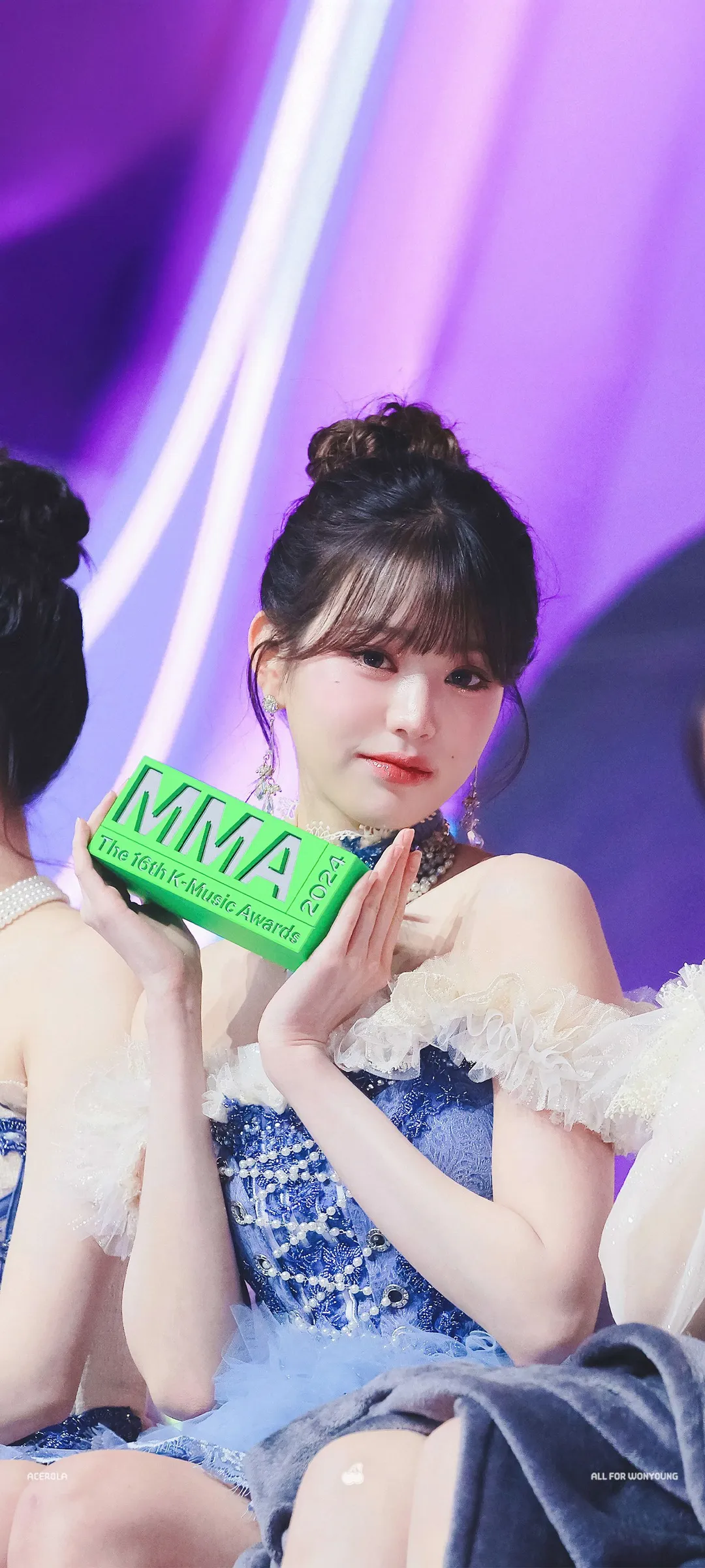 วอลเปเปอร์ หน้าจอล็อก มือถือ จาง วอนยอง 4K HD ดาวน์โหลด — IZ*ONE, IVE