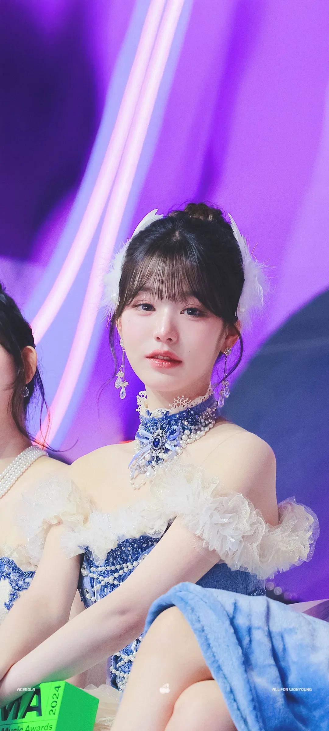 วอลเปเปอร์ หน้าจอล็อก มือถือ จาง วอนยอง 4K HD ดาวน์โหลด — IZ*ONE, IVE
