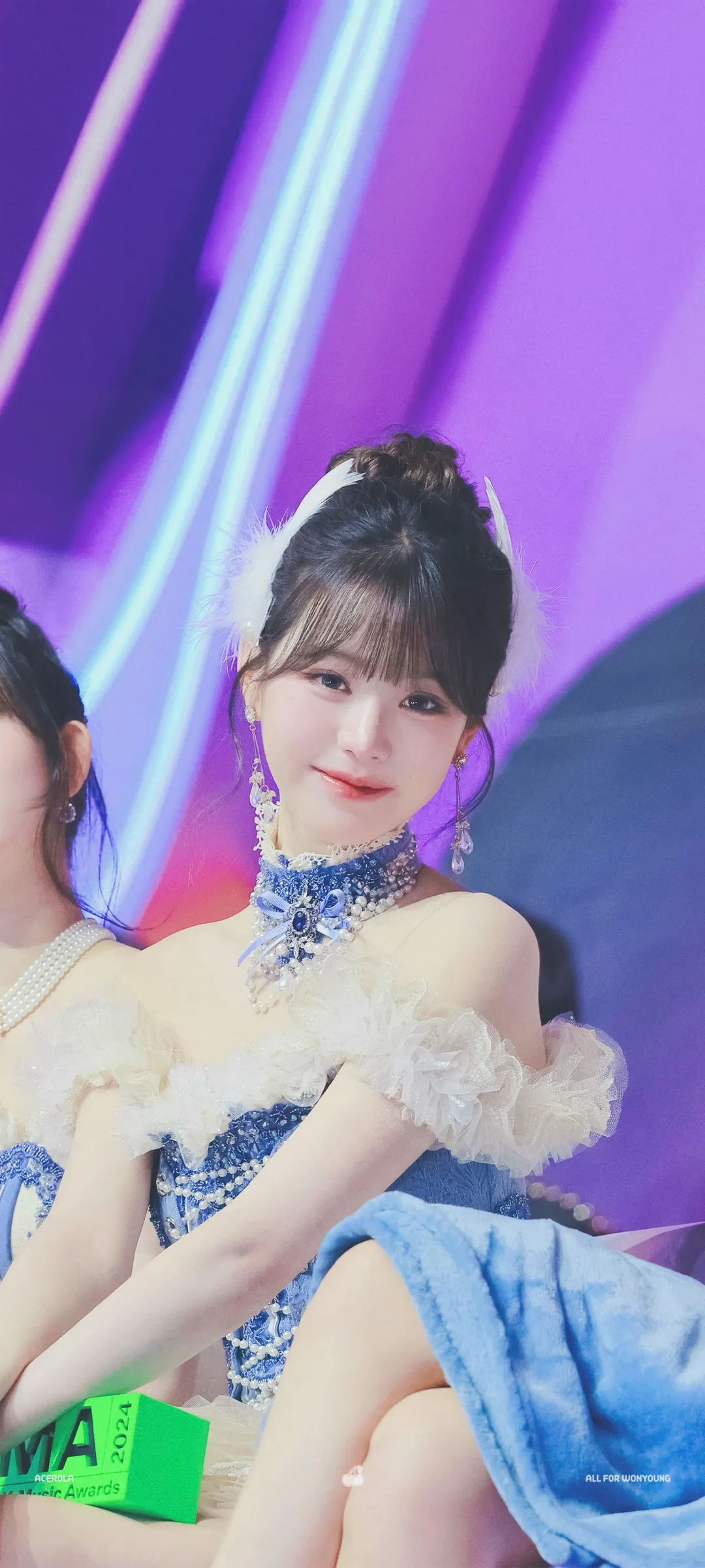 Jang Won-young kilit ekranı telefon duvar kağıdı 4K HD i̇ndir — IZ*ONE, IVE