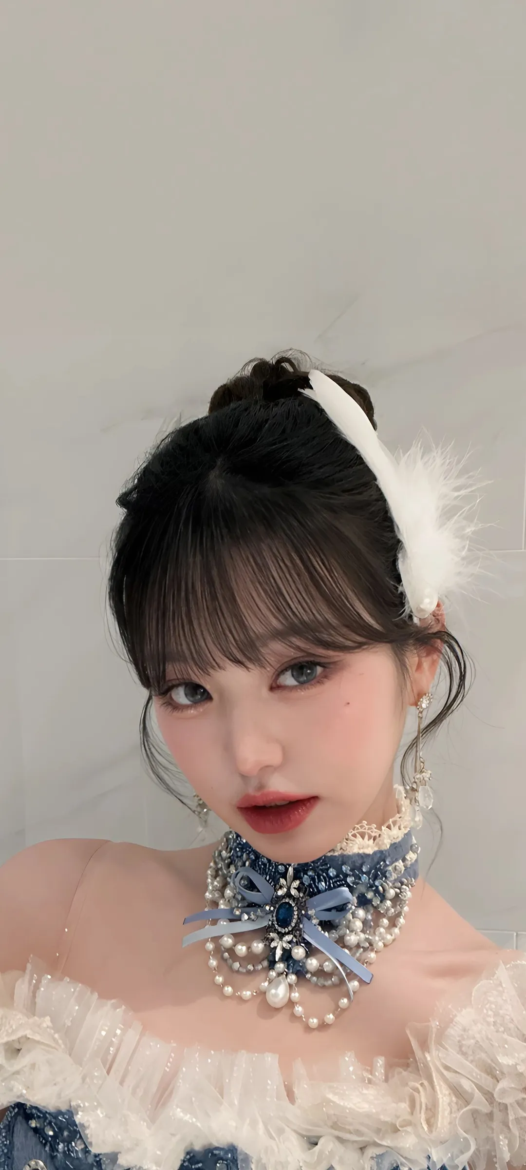 วอลเปเปอร์ หน้าจอล็อก มือถือ จาง วอนยอง 4K HD ดาวน์โหลด — IZ*ONE, IVE