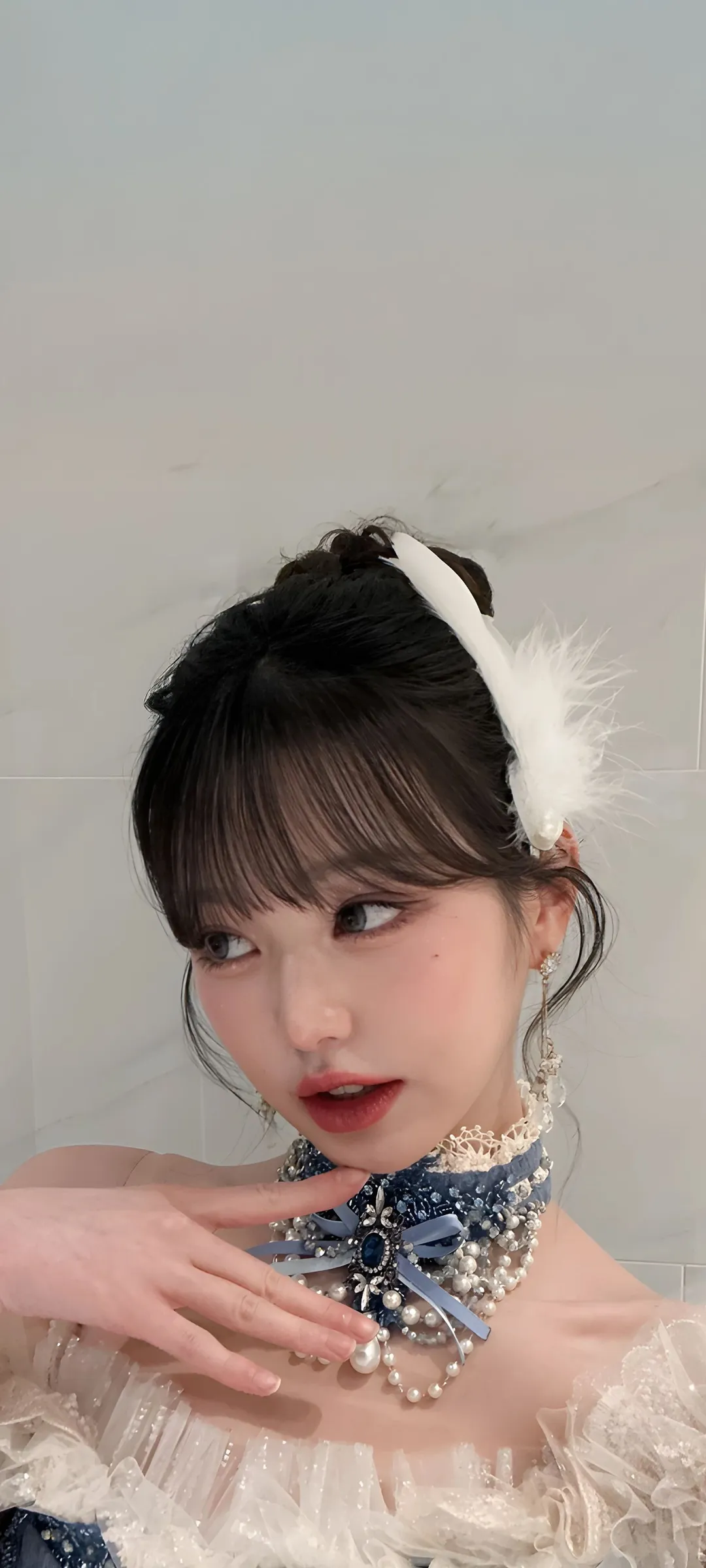 วอลเปเปอร์ หน้าจอล็อก มือถือ จาง วอนยอง 4K HD ดาวน์โหลด — IZ*ONE, IVE