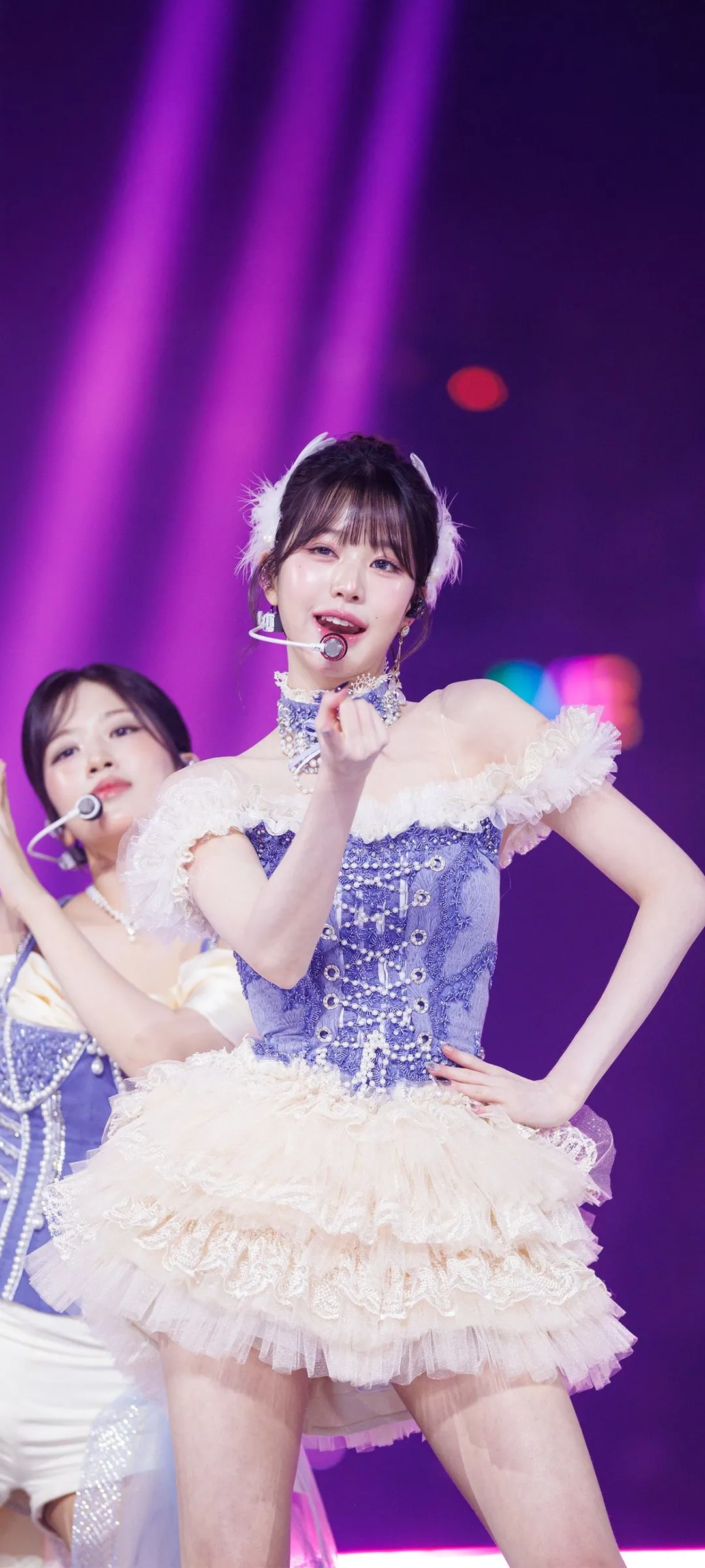 วอลเปเปอร์ หน้าจอล็อก มือถือ จาง วอนยอง 4K HD ดาวน์โหลด — IZ*ONE, IVE