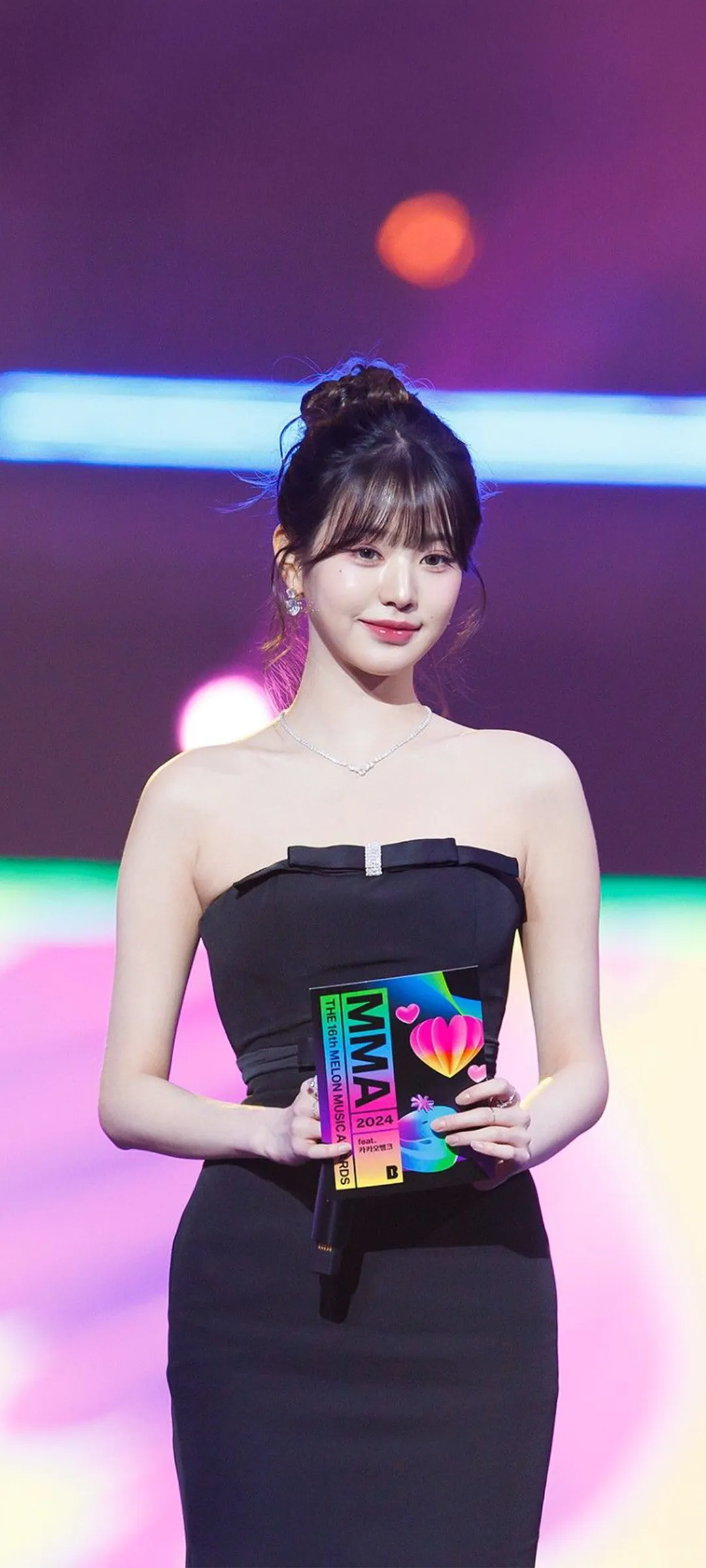 วอลเปเปอร์ หน้าจอล็อก มือถือ จาง วอนยอง 4K HD ดาวน์โหลด — IZ*ONE, IVE