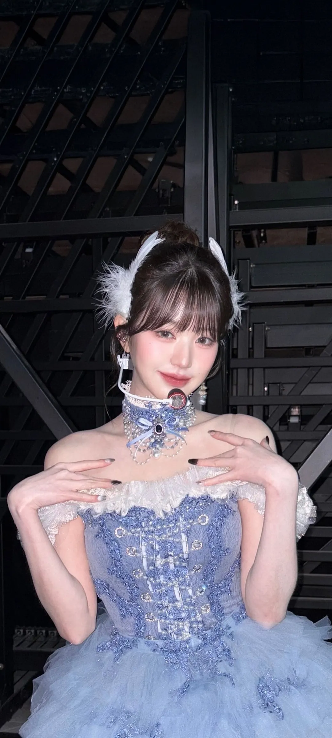 วอลเปเปอร์ หน้าจอล็อก มือถือ จาง วอนยอง 4K HD ดาวน์โหลด — IZ*ONE, IVE