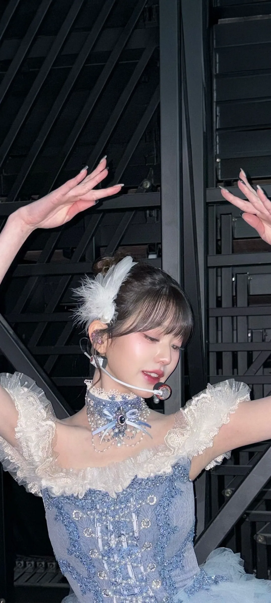 วอลเปเปอร์ หน้าจอล็อก มือถือ จาง วอนยอง 4K HD ดาวน์โหลด — IZ*ONE, IVE