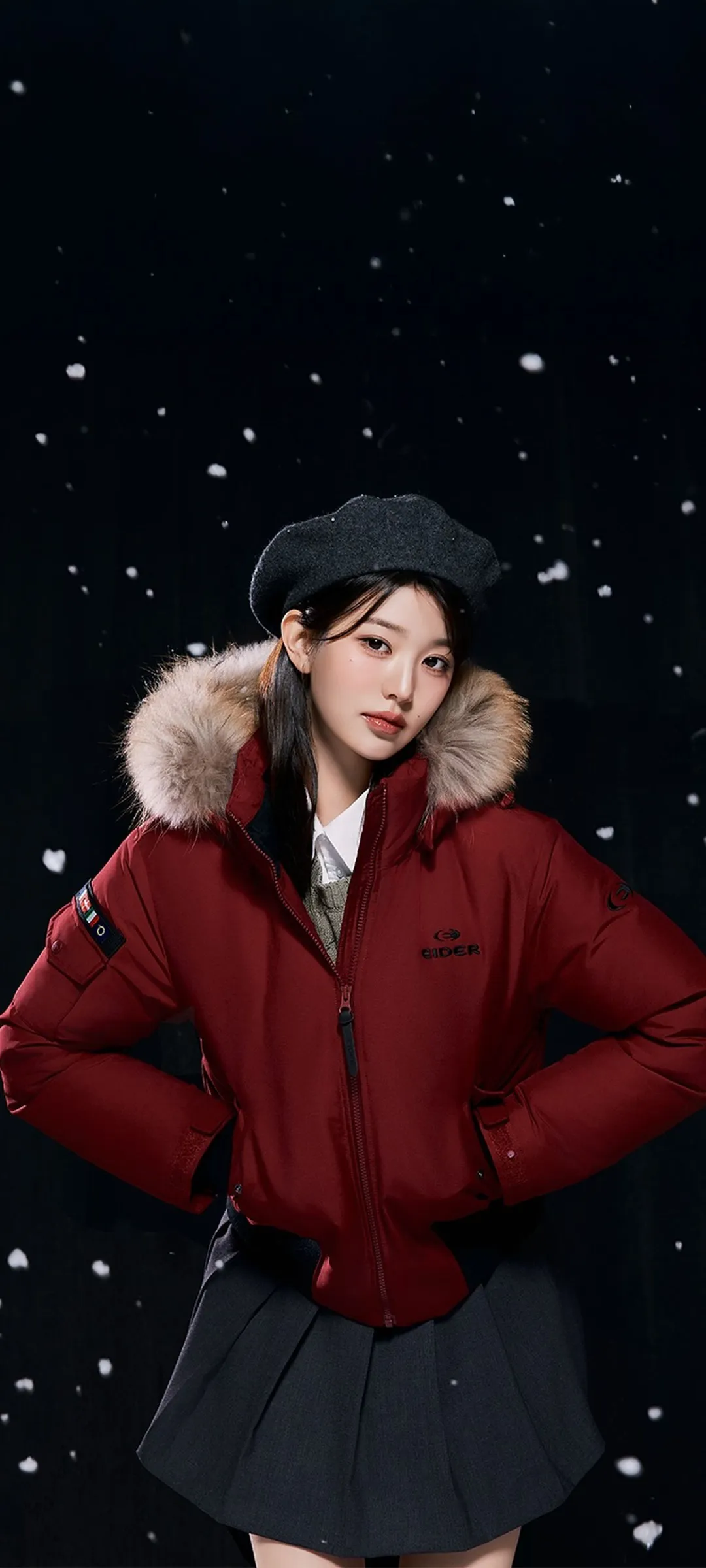 วอลเปเปอร์ หน้าจอล็อก มือถือ จาง วอนยอง 4K HD ดาวน์โหลด — IZ*ONE, IVE