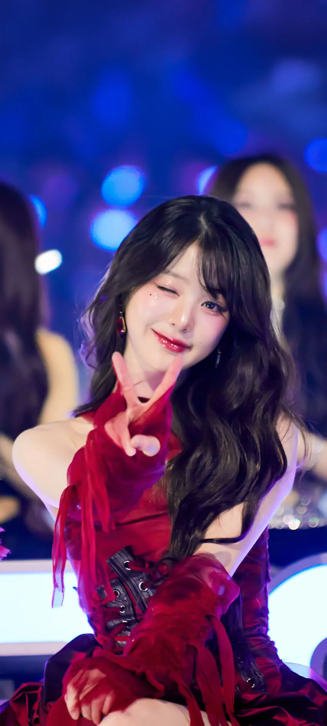 วอลเปเปอร์ หน้าจอล็อก มือถือ จาง วอนยอง 4K HD ดาวน์โหลด — IZ*ONE, IVE