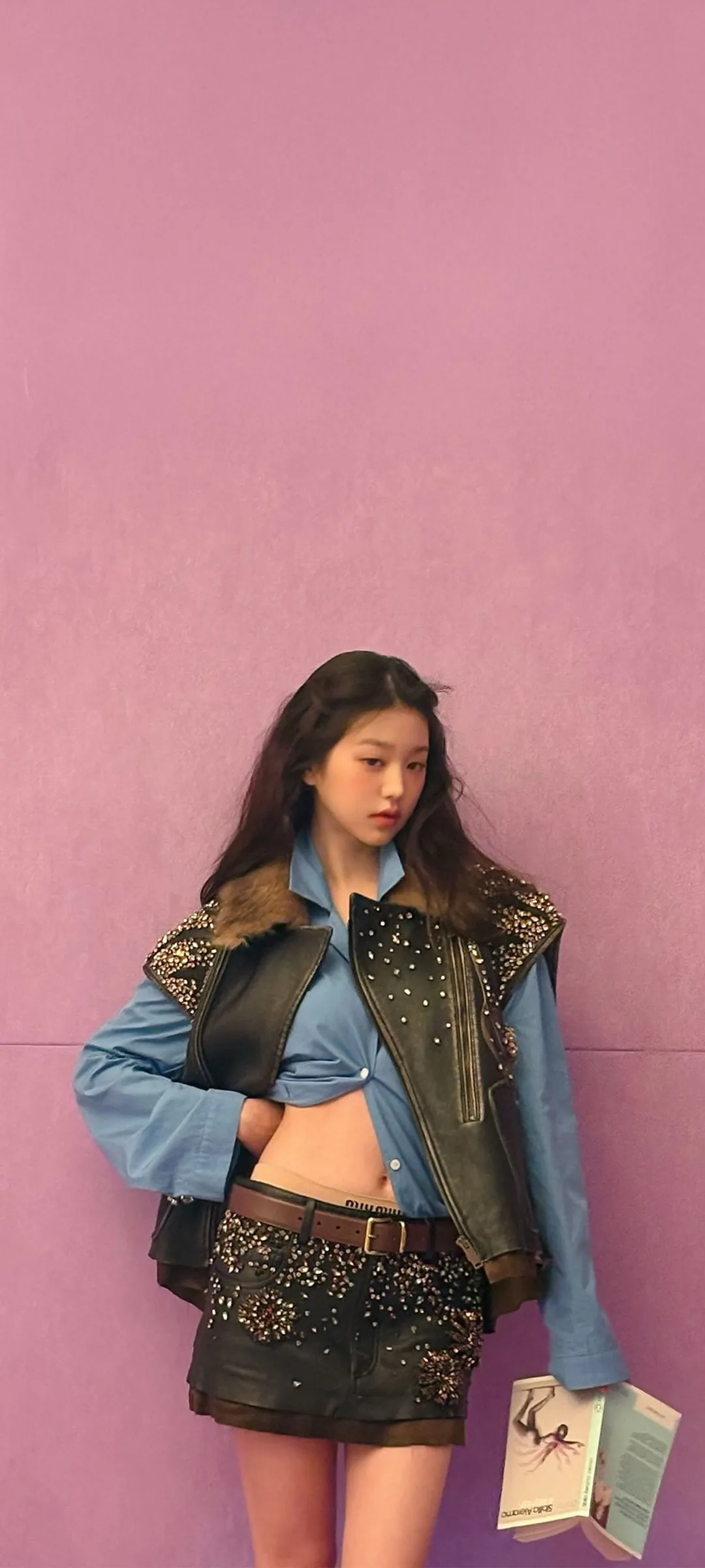 วอลเปเปอร์ หน้าจอล็อก มือถือ จาง วอนยอง 4K HD ดาวน์โหลด — IZ*ONE, IVE