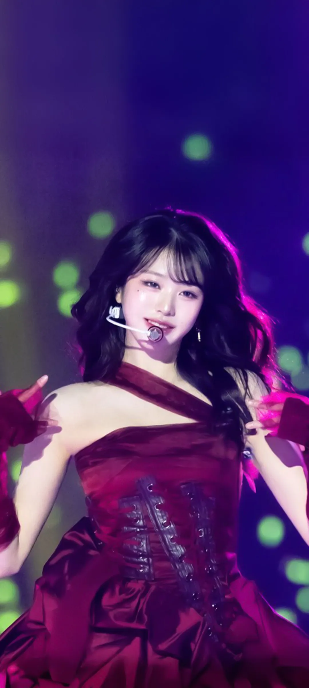 วอลเปเปอร์ หน้าจอล็อก มือถือ จาง วอนยอง 4K HD ดาวน์โหลด — IZ*ONE, IVE