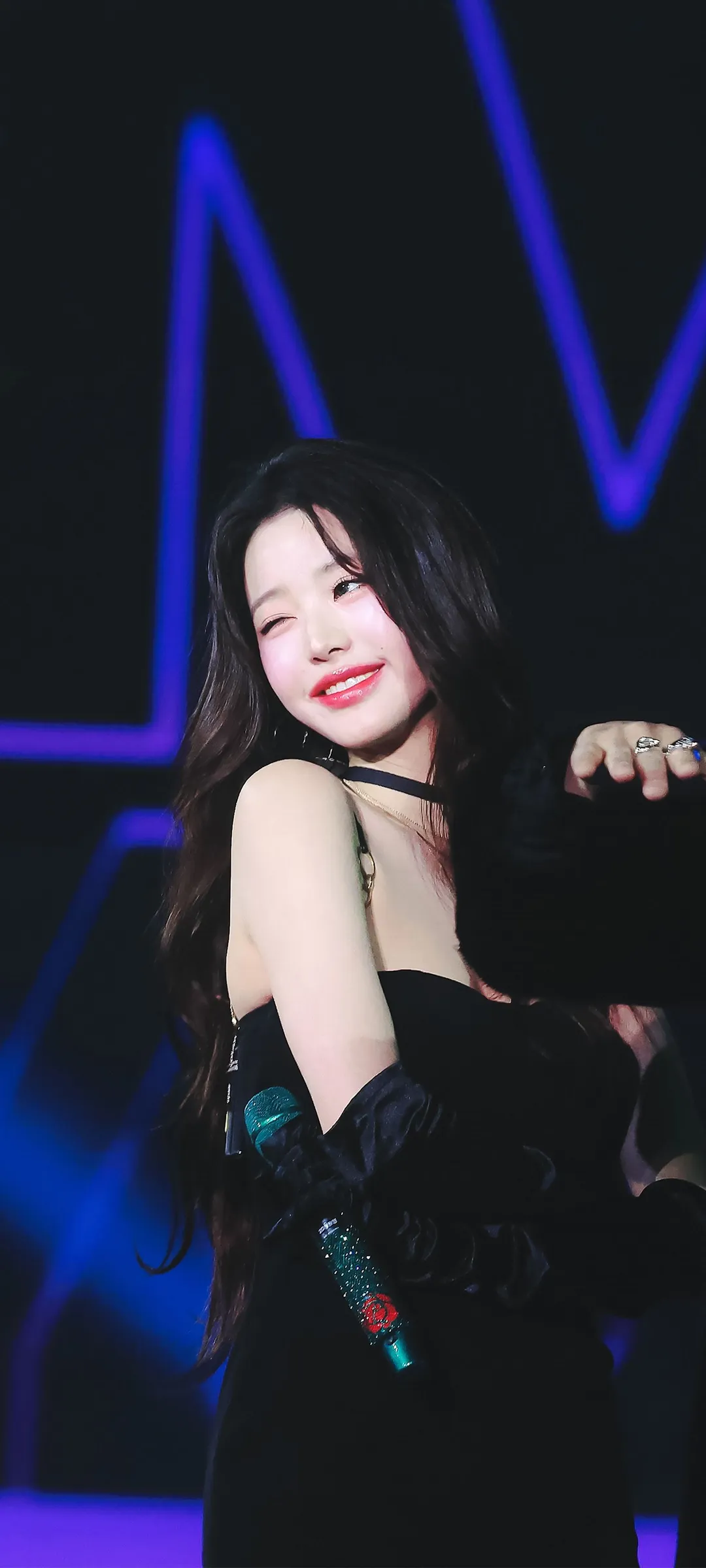 วอลเปเปอร์ หน้าจอล็อก มือถือ จาง วอนยอง 4K HD ดาวน์โหลด — IZ*ONE, IVE