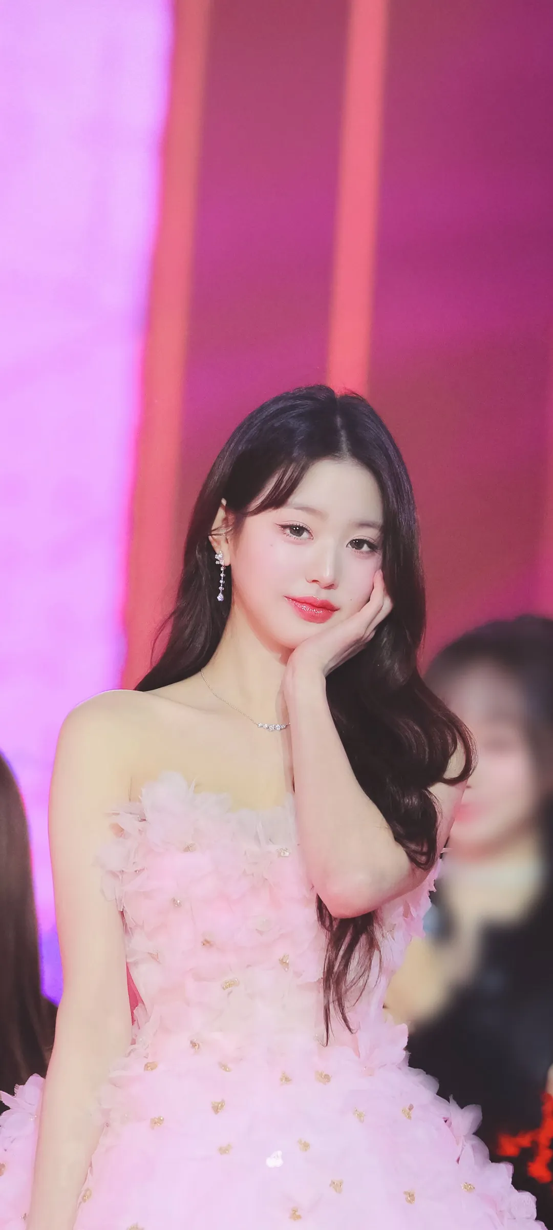 วอลเปเปอร์ หน้าจอล็อก มือถือ จาง วอนยอง 4K HD ดาวน์โหลด — IZ*ONE, IVE