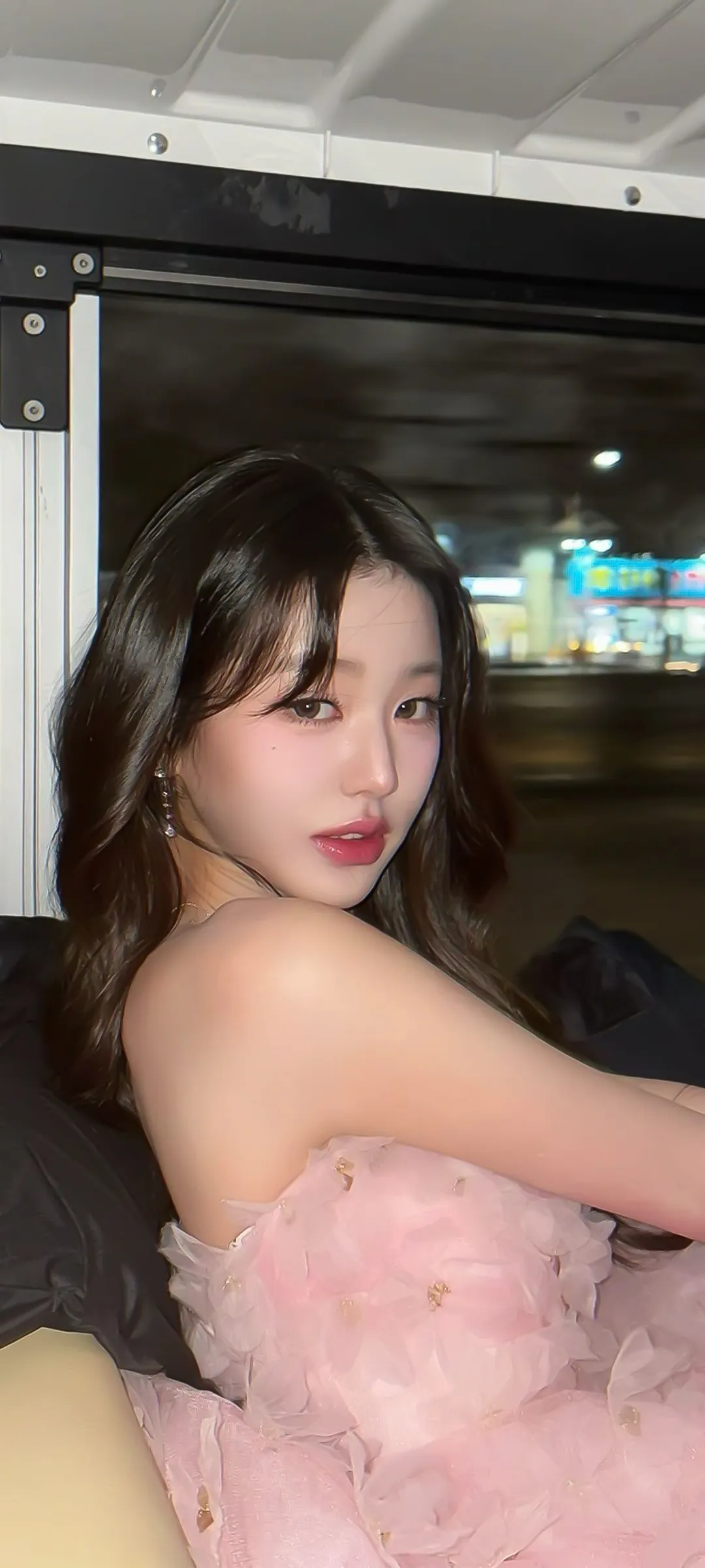 วอลเปเปอร์ หน้าจอล็อก มือถือ จาง วอนยอง 4K HD ดาวน์โหลด — IZ*ONE, IVE