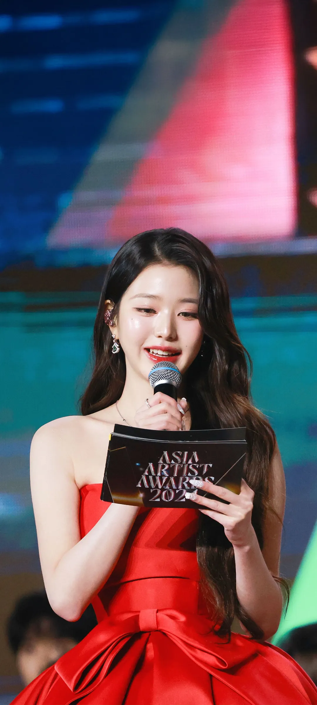 วอลเปเปอร์ หน้าจอล็อก มือถือ จาง วอนยอง 4K HD ดาวน์โหลด — IZ*ONE, IVE