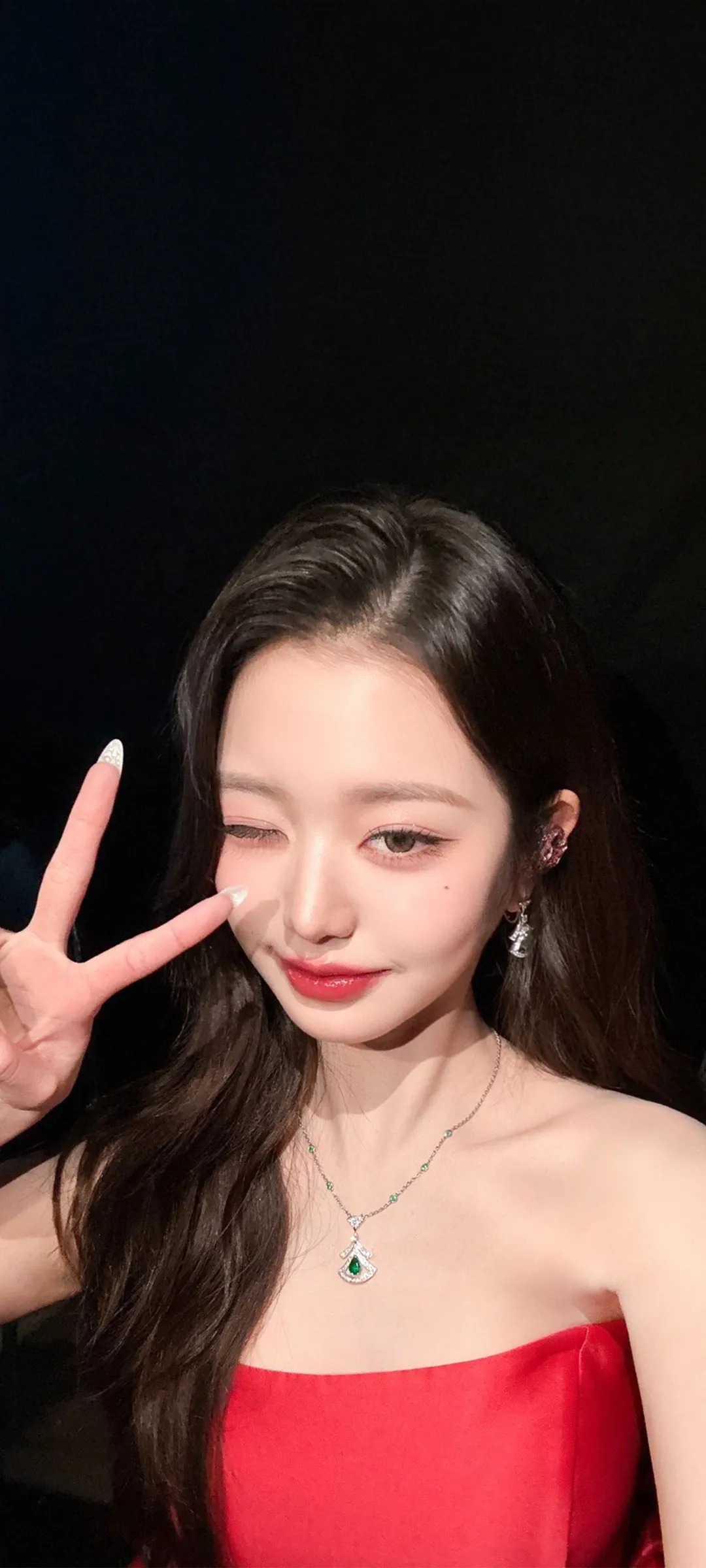 วอลเปเปอร์ หน้าจอล็อก มือถือ จาง วอนยอง 4K HD ดาวน์โหลด — IZ*ONE, IVE