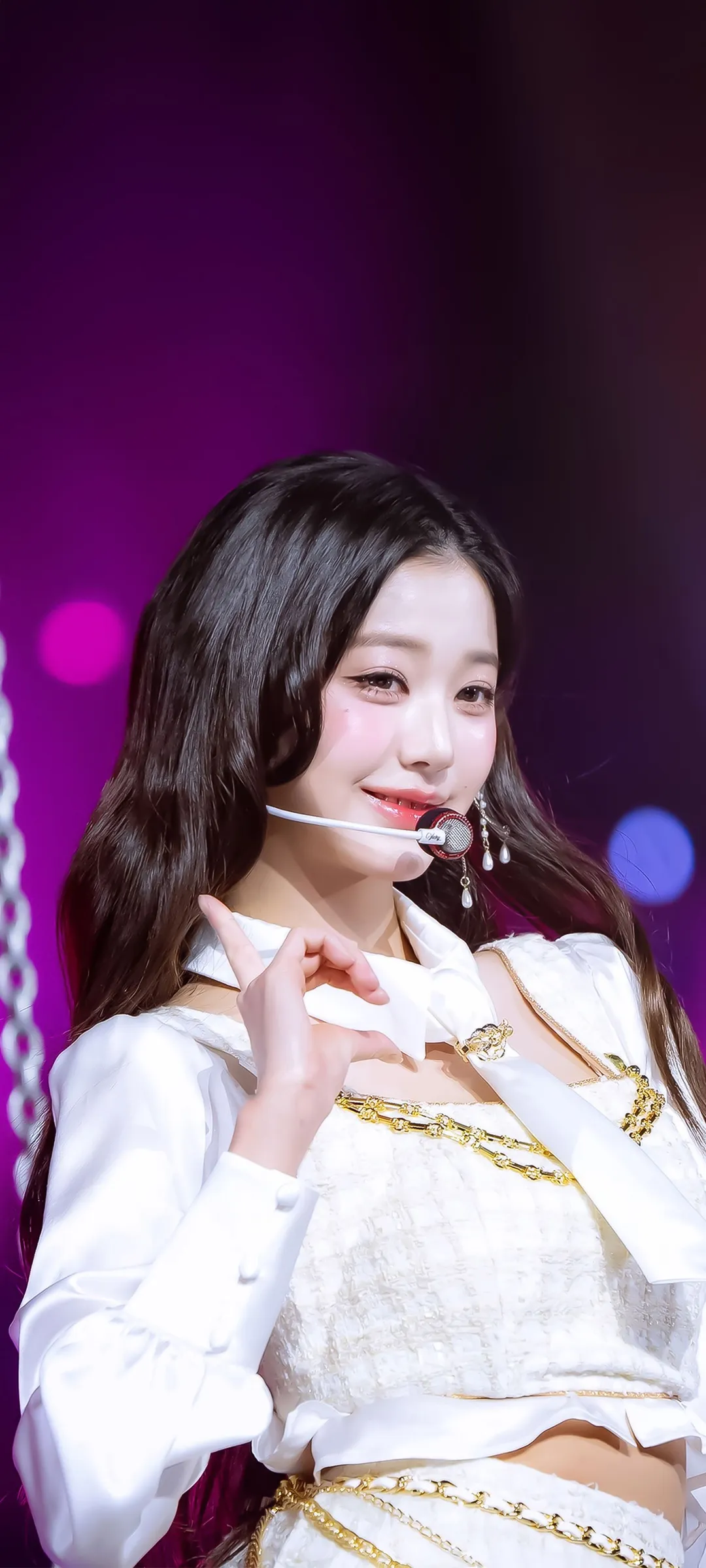 วอลเปเปอร์ หน้าจอล็อก มือถือ จาง วอนยอง 4K HD ดาวน์โหลด — IZ*ONE, IVE