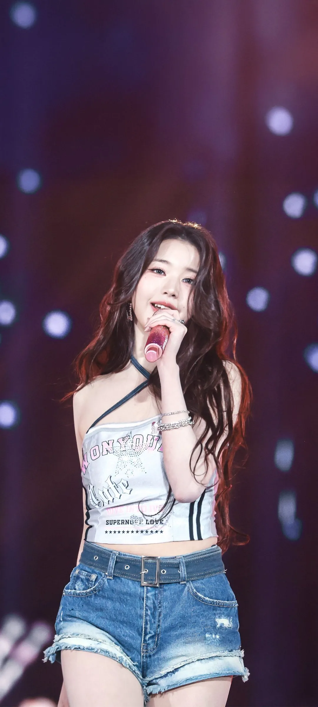 วอลเปเปอร์ หน้าจอล็อก มือถือ จาง วอนยอง 4K HD ดาวน์โหลด — IZ*ONE, IVE