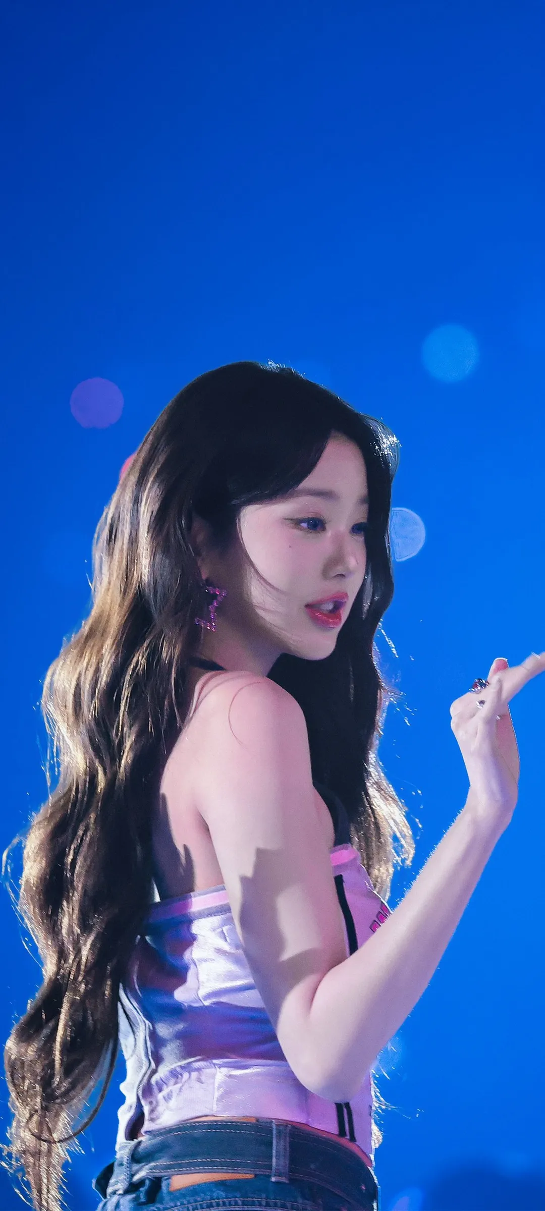 วอลเปเปอร์ หน้าจอล็อก มือถือ จาง วอนยอง 4K HD ดาวน์โหลด — IZ*ONE, IVE