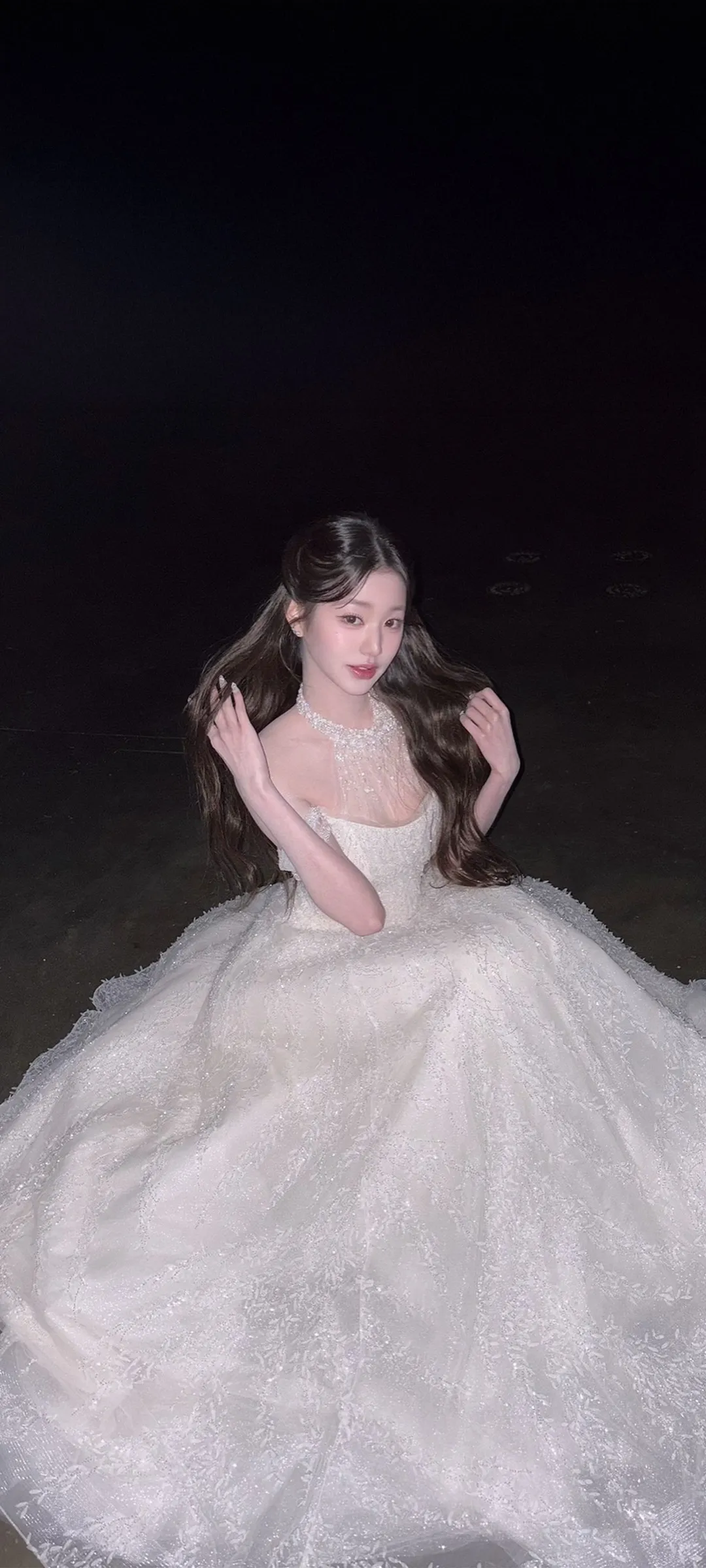 Jang Won-young kilit ekranı telefon duvar kağıdı 4K HD i̇ndir — IZ*ONE, IVE