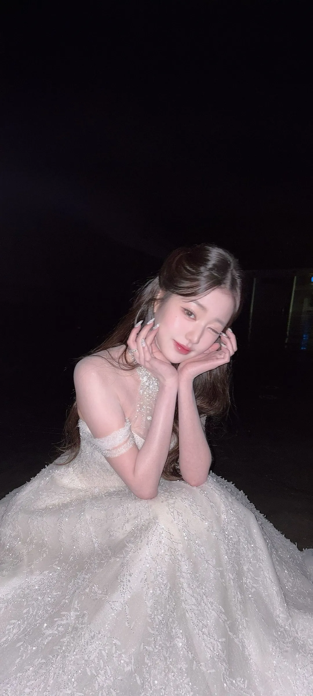 วอลเปเปอร์ หน้าจอล็อก มือถือ จาง วอนยอง 4K HD ดาวน์โหลด — IZ*ONE, IVE