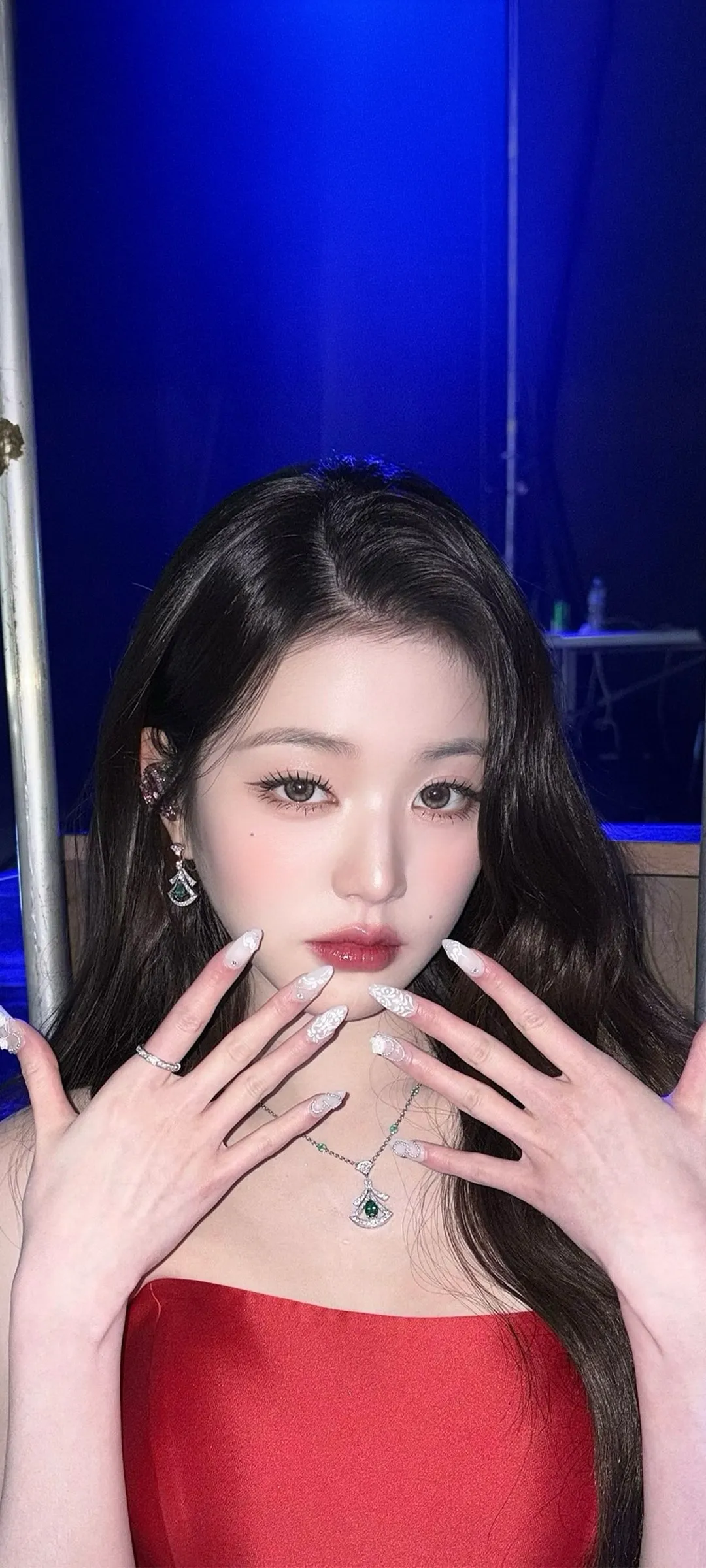 วอลเปเปอร์ หน้าจอล็อก มือถือ จาง วอนยอง 4K HD ดาวน์โหลด — IZ*ONE, IVE